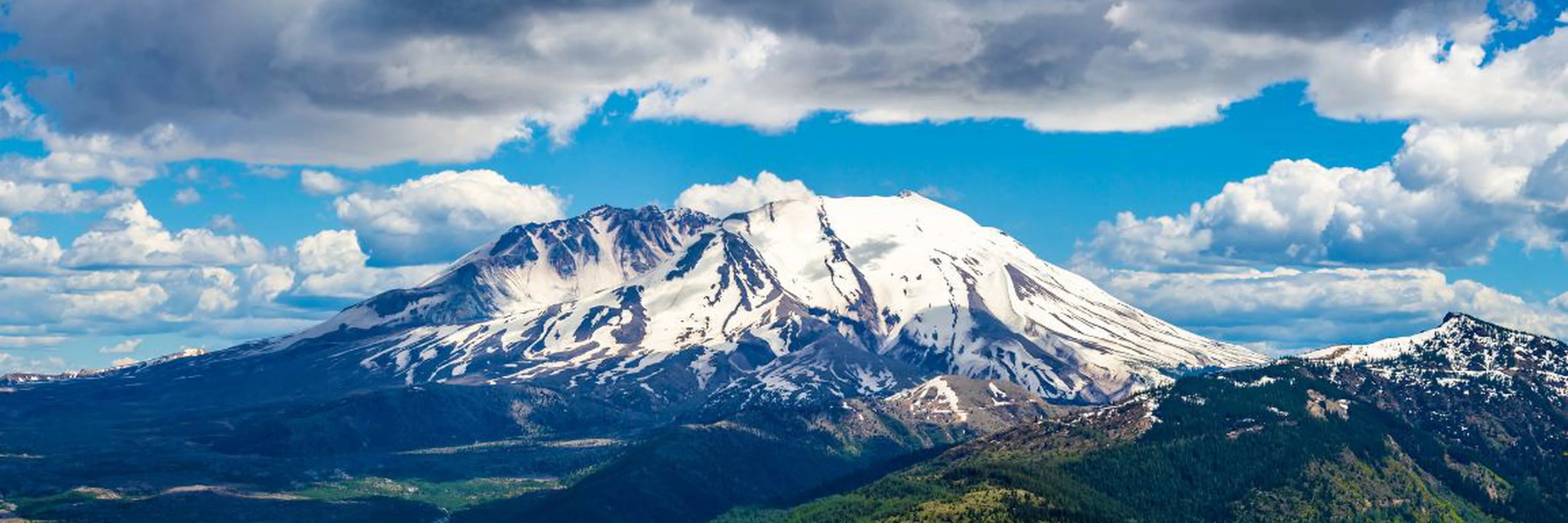 National Parks Across the Cascade Range