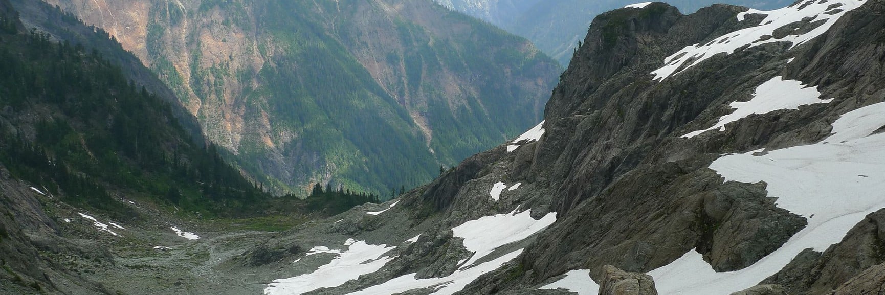 The Cascade Range