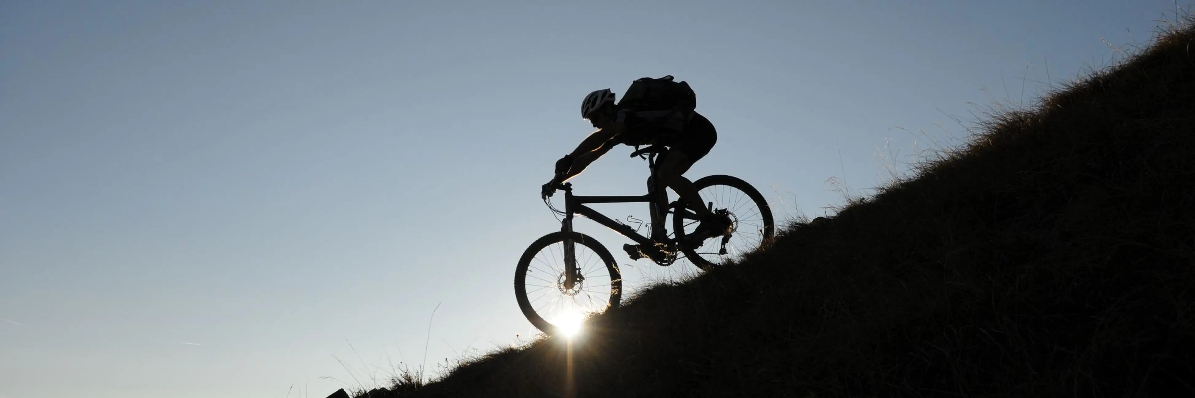 Mountain Biking in the Cascade Range