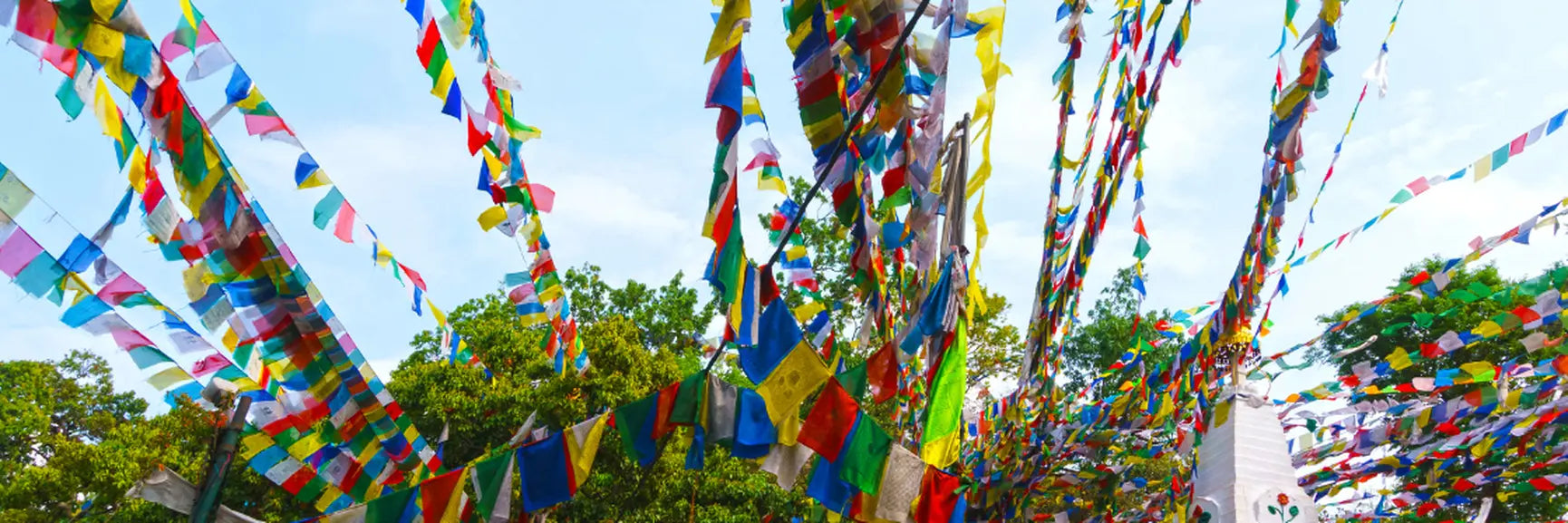 What Do Prayer Flags Represent?