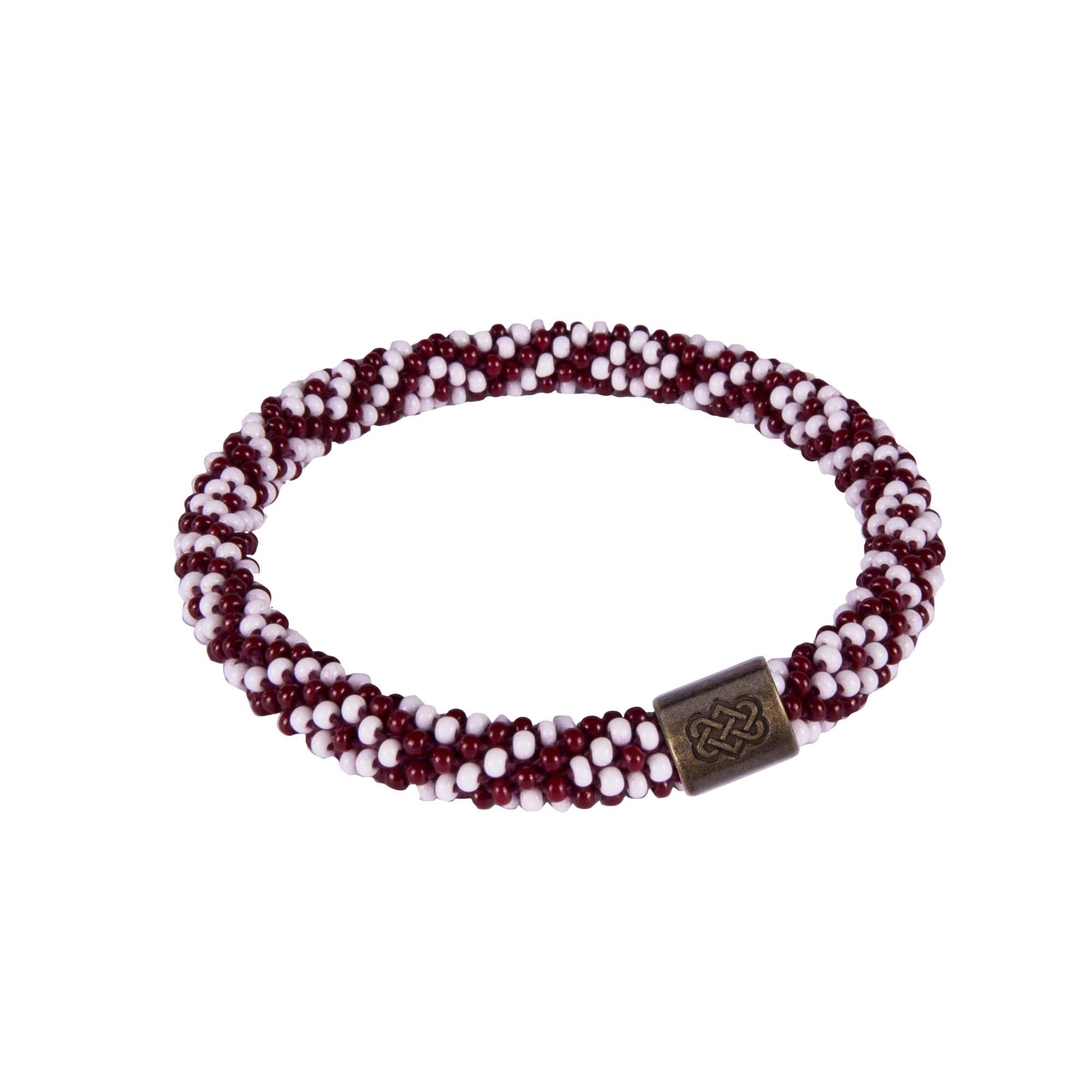 Mayalu Two Color Roll On Bracelet - Tongba