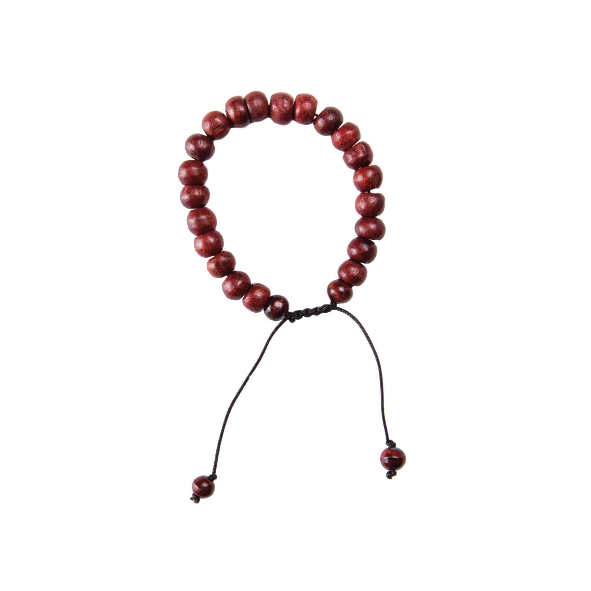 Mala Solid Bracelet - Brown