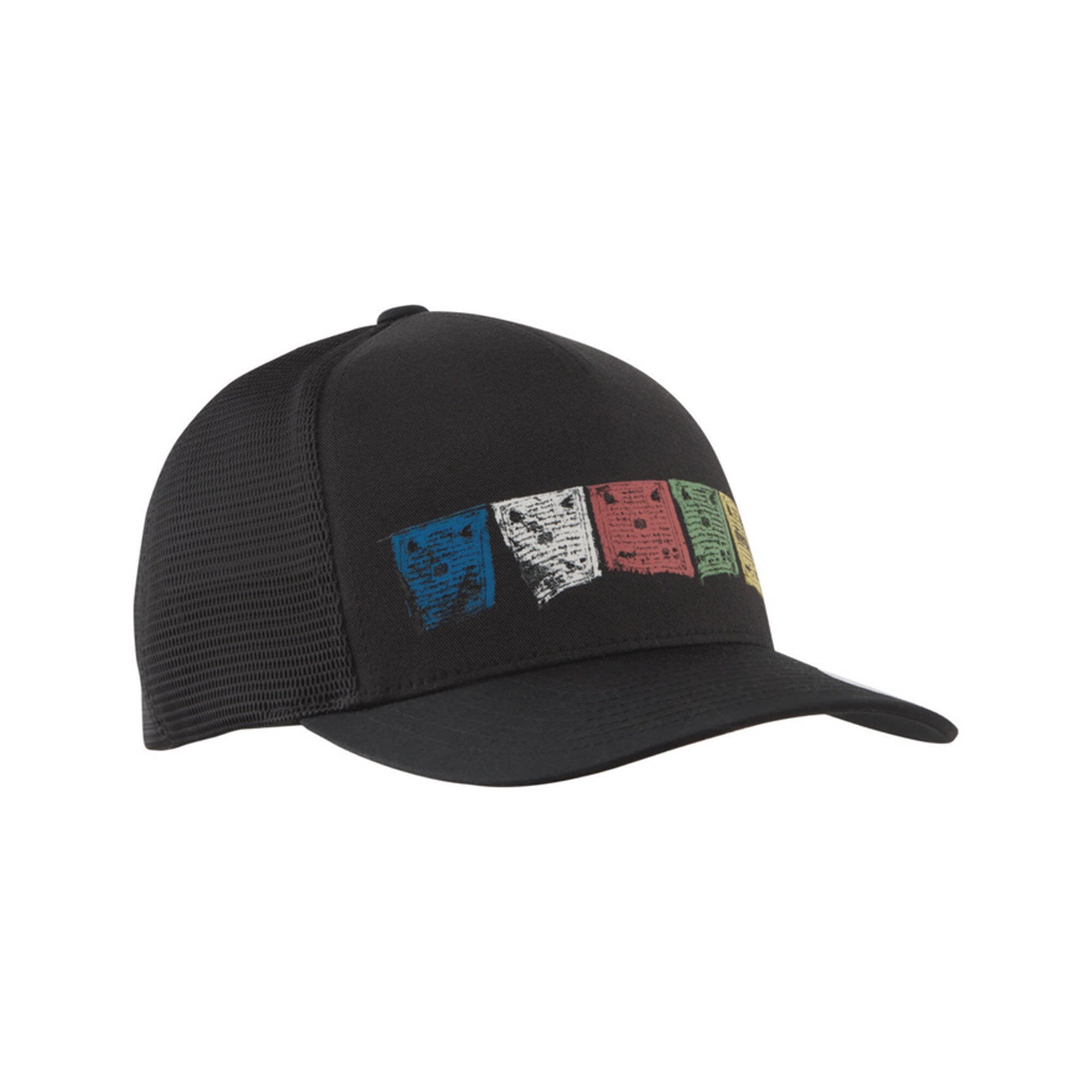 Tarcho Trucker Hat - Black