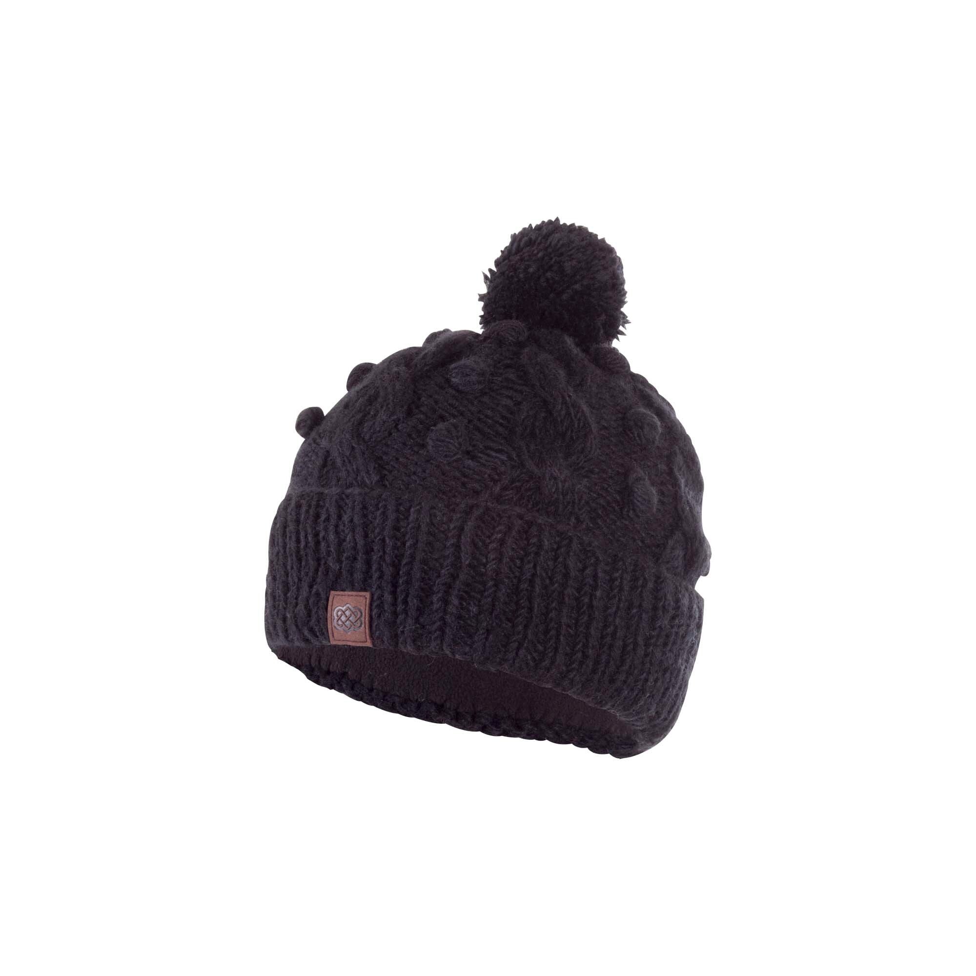 Saroj Hat - Black