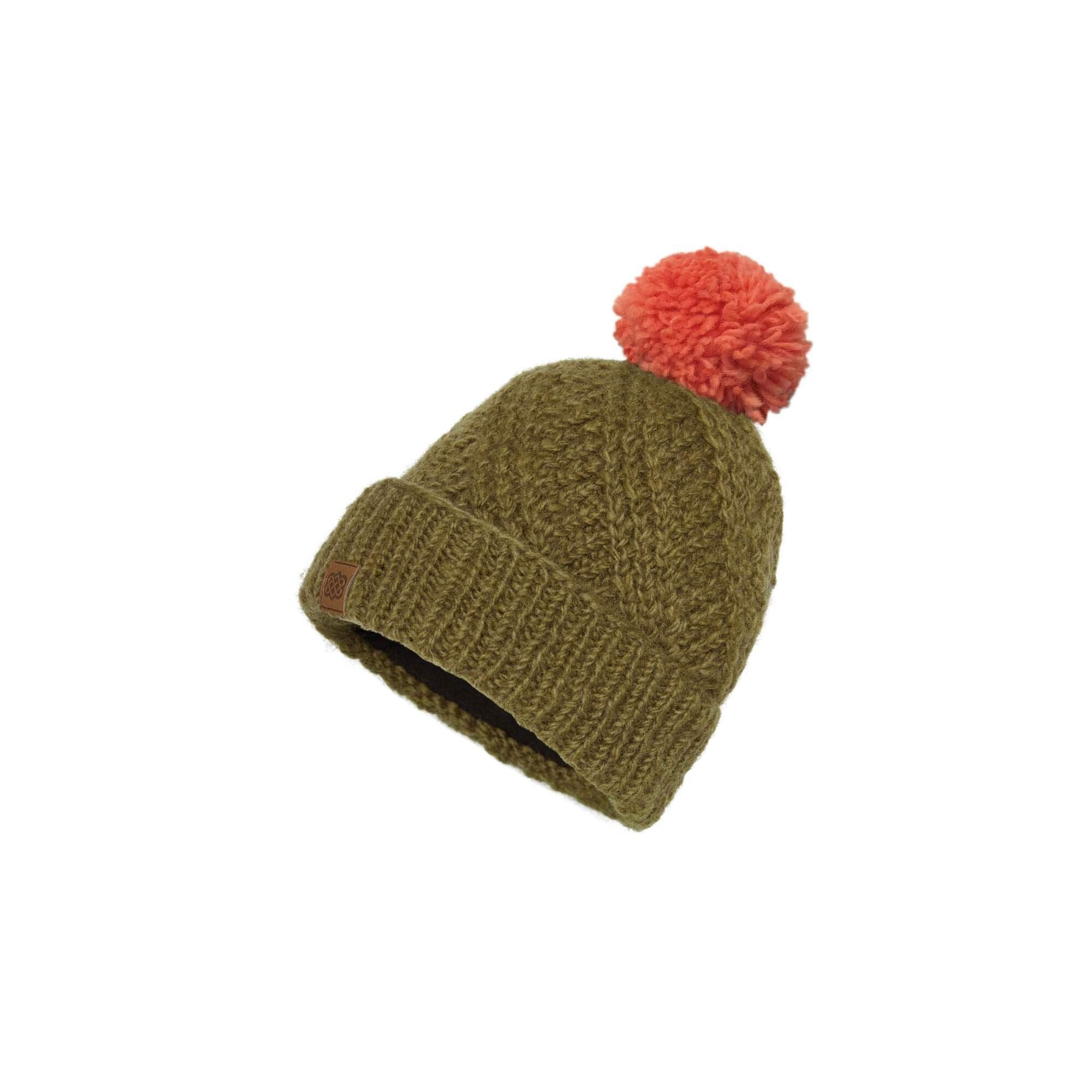 Sherpa Adventure Gear Milan Hat in Green