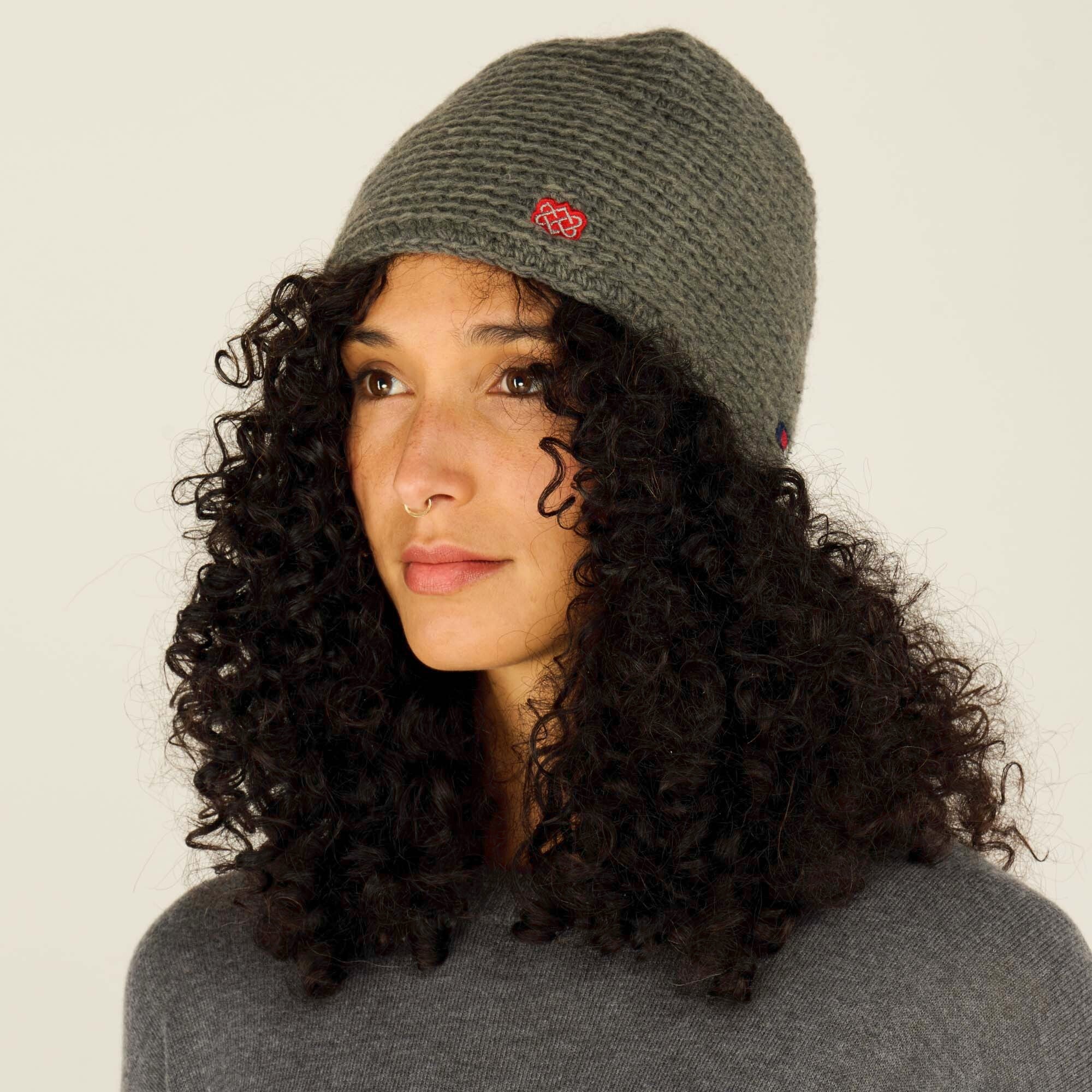 Jumla Hat - Monsoon Grey