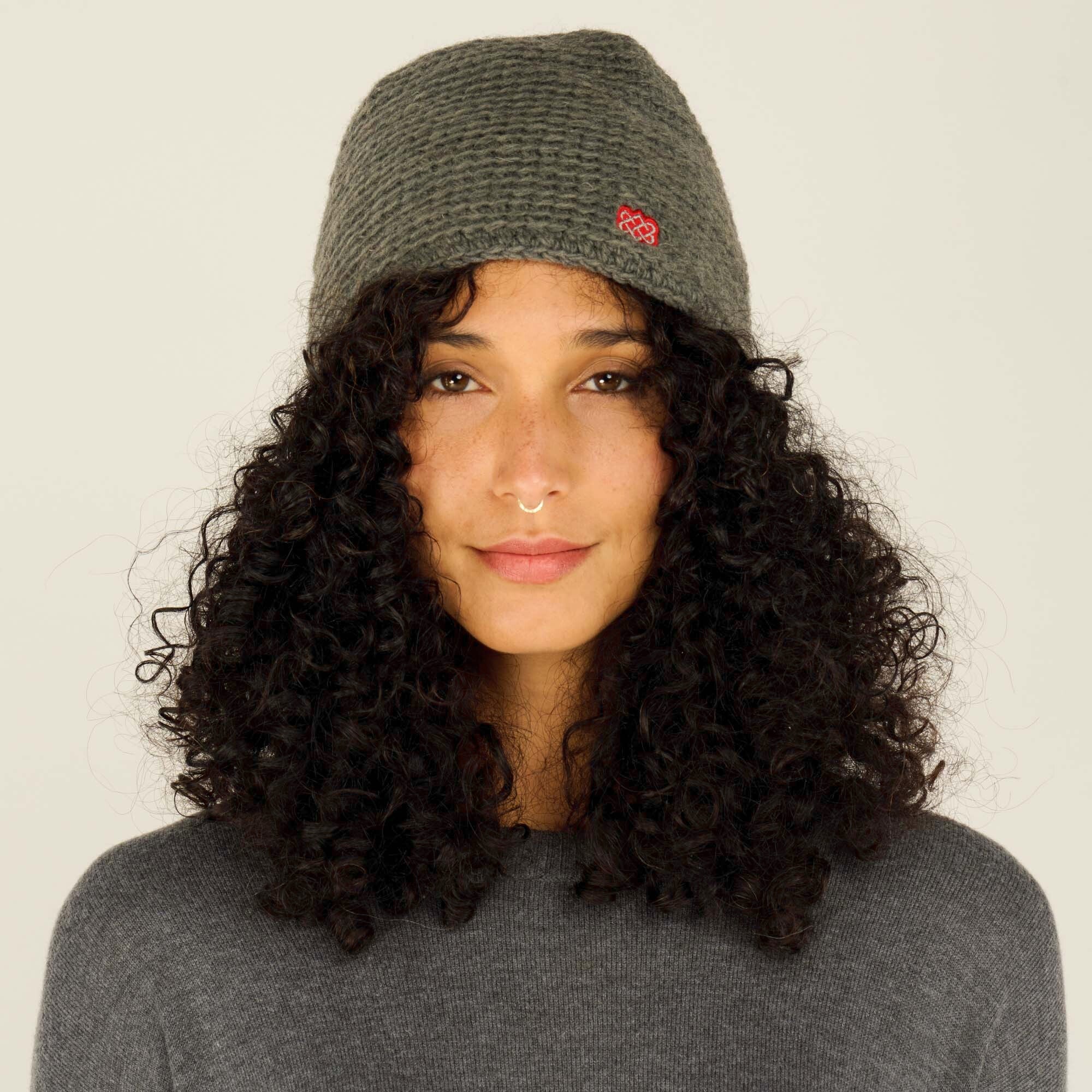 Jumla Hat - Monsoon Grey