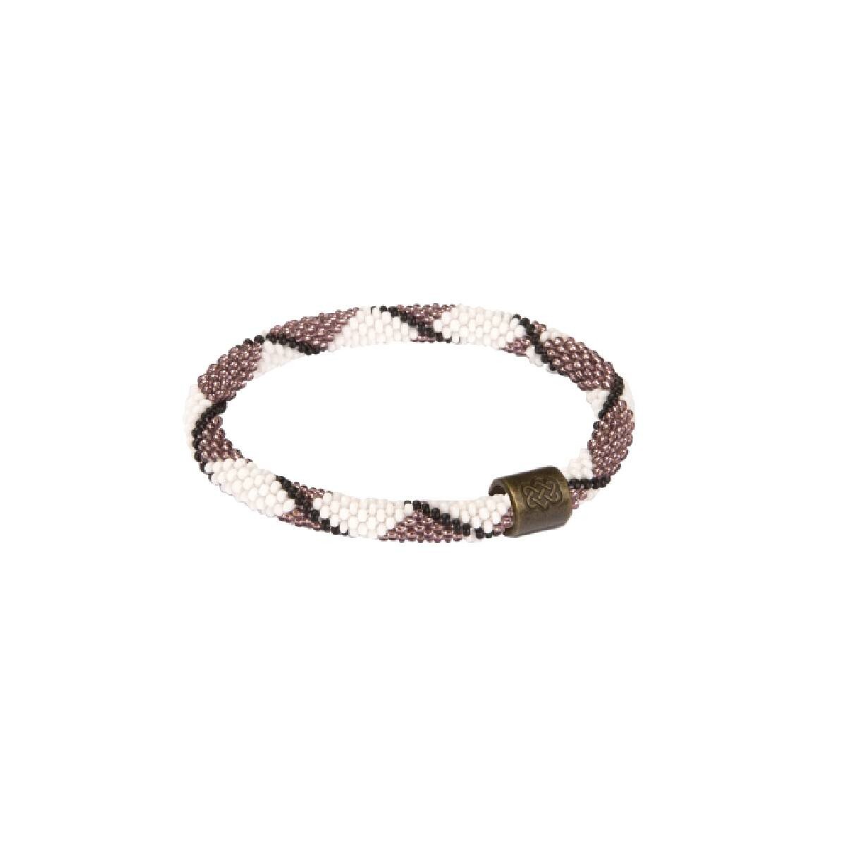 Mayalu Diamond Roll On Bracelet - Peetho