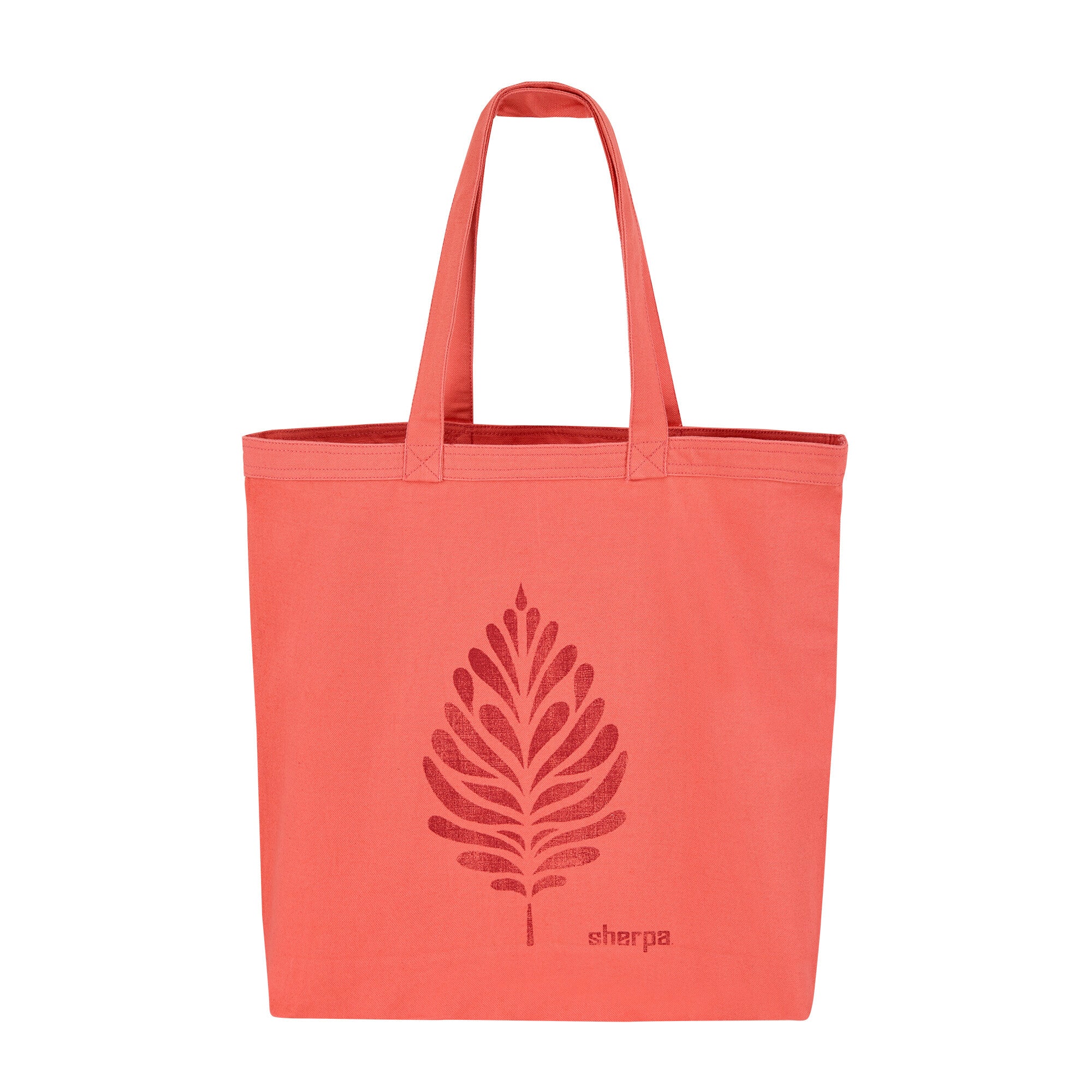 Sherpa Adventure Gear Market Tote in Pink