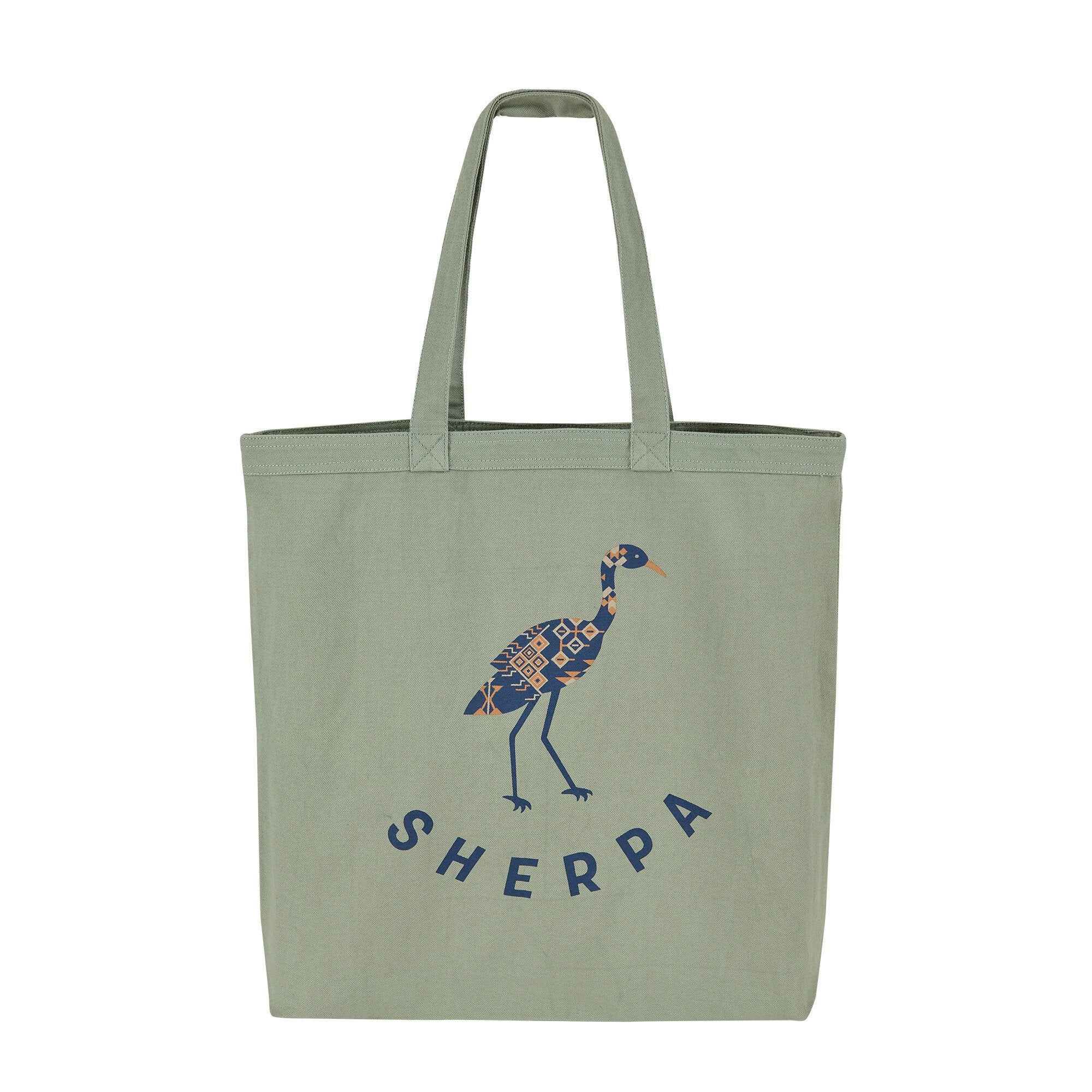 Sherpa Adventure Gear Market Tote in Green