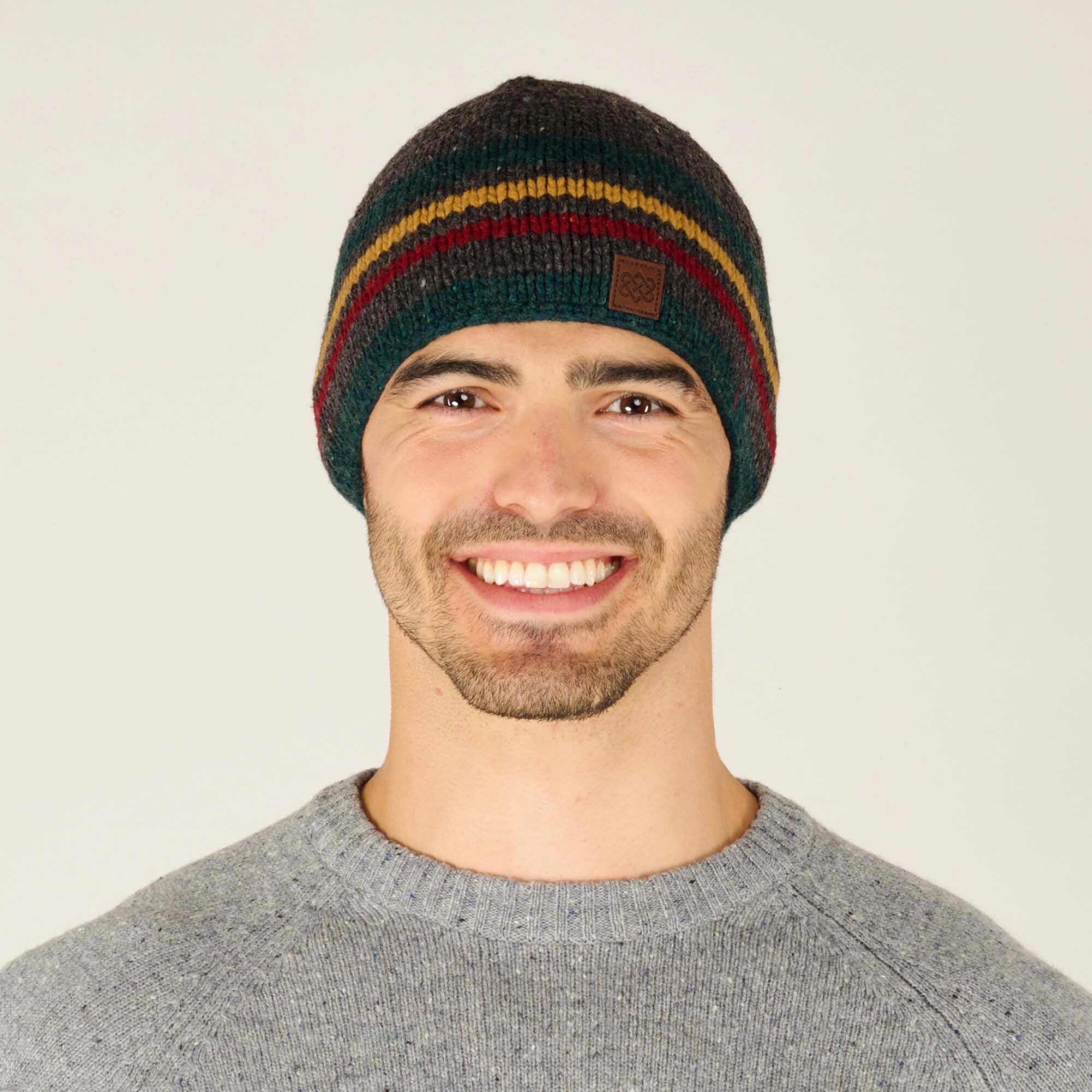 Tsho Stripe Hat - Kharani