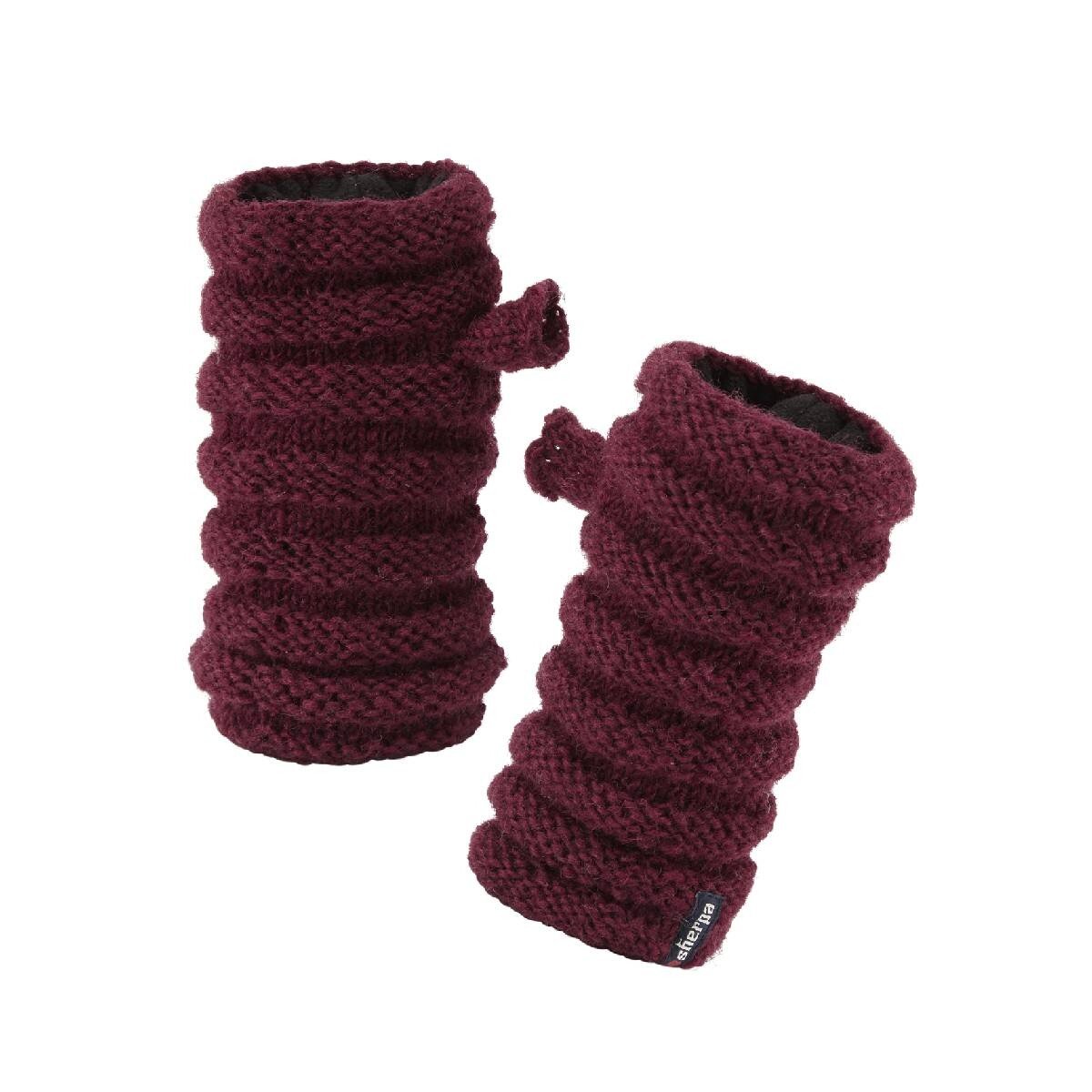 Sherpa Adventure Gear Ilam Handwarmers in Red