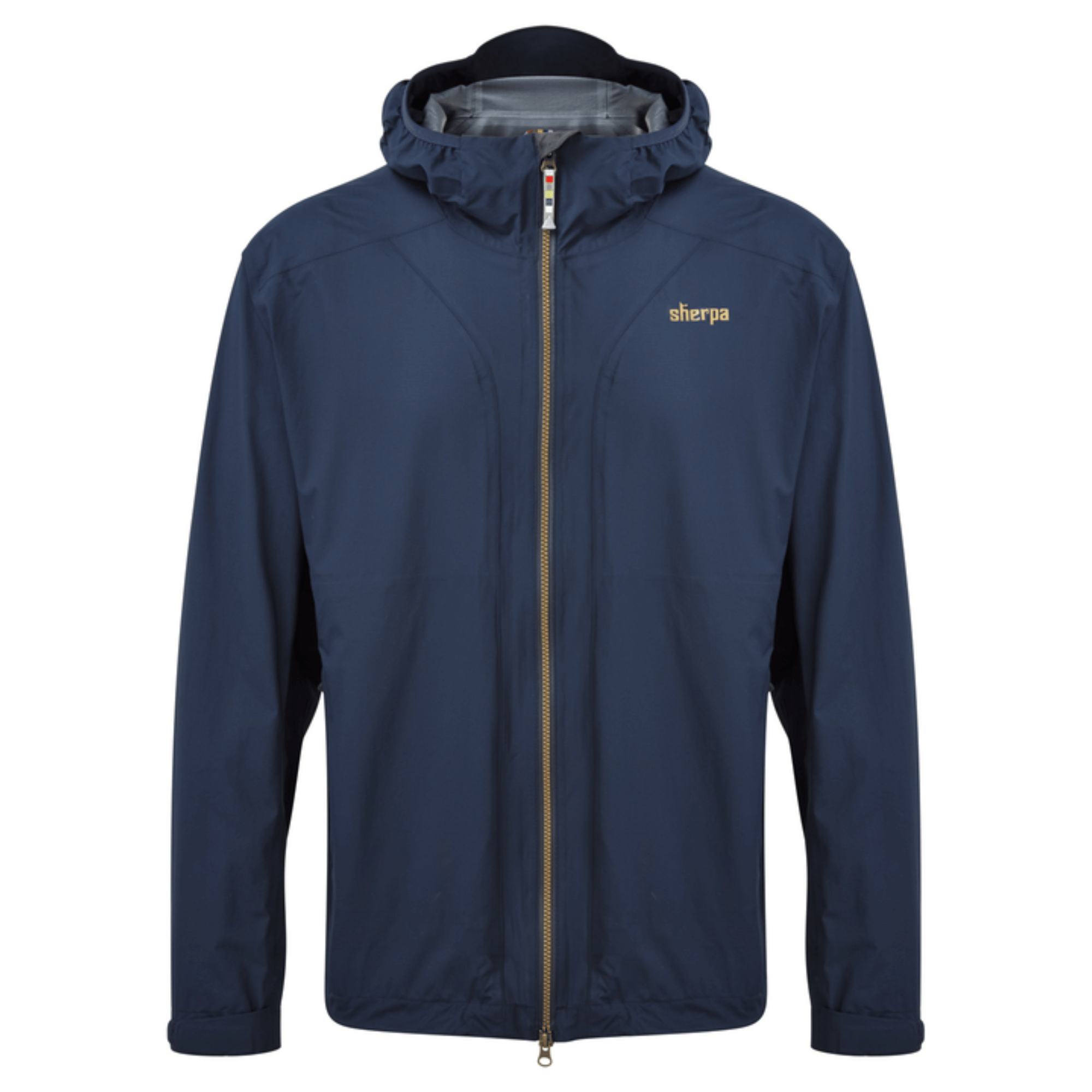 Sherpa Adventure Gear Asaar 2.5-Layer Jacket in Blue