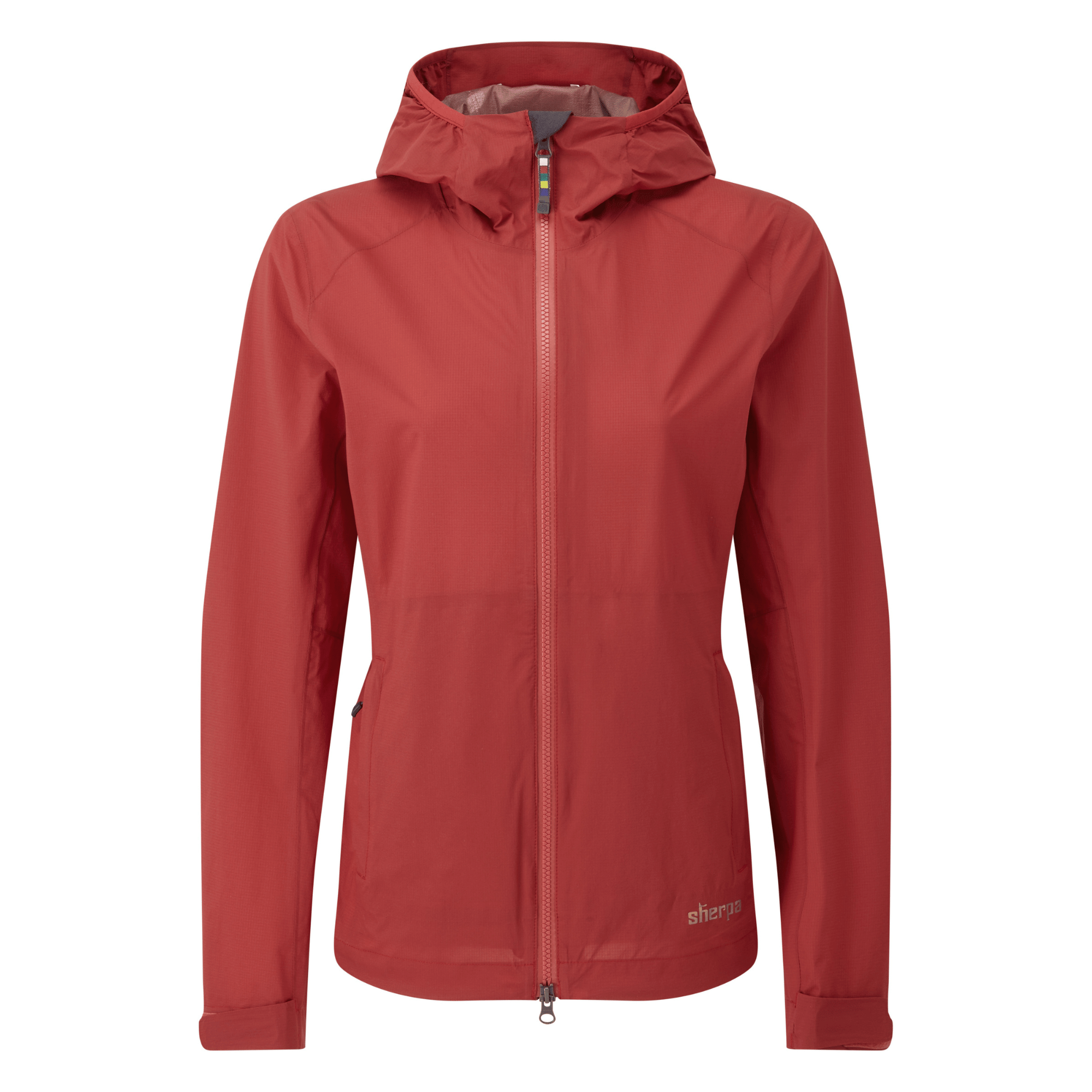 Sherpa Adventure Gear Asaar 2.5-Layer Jacket in Red