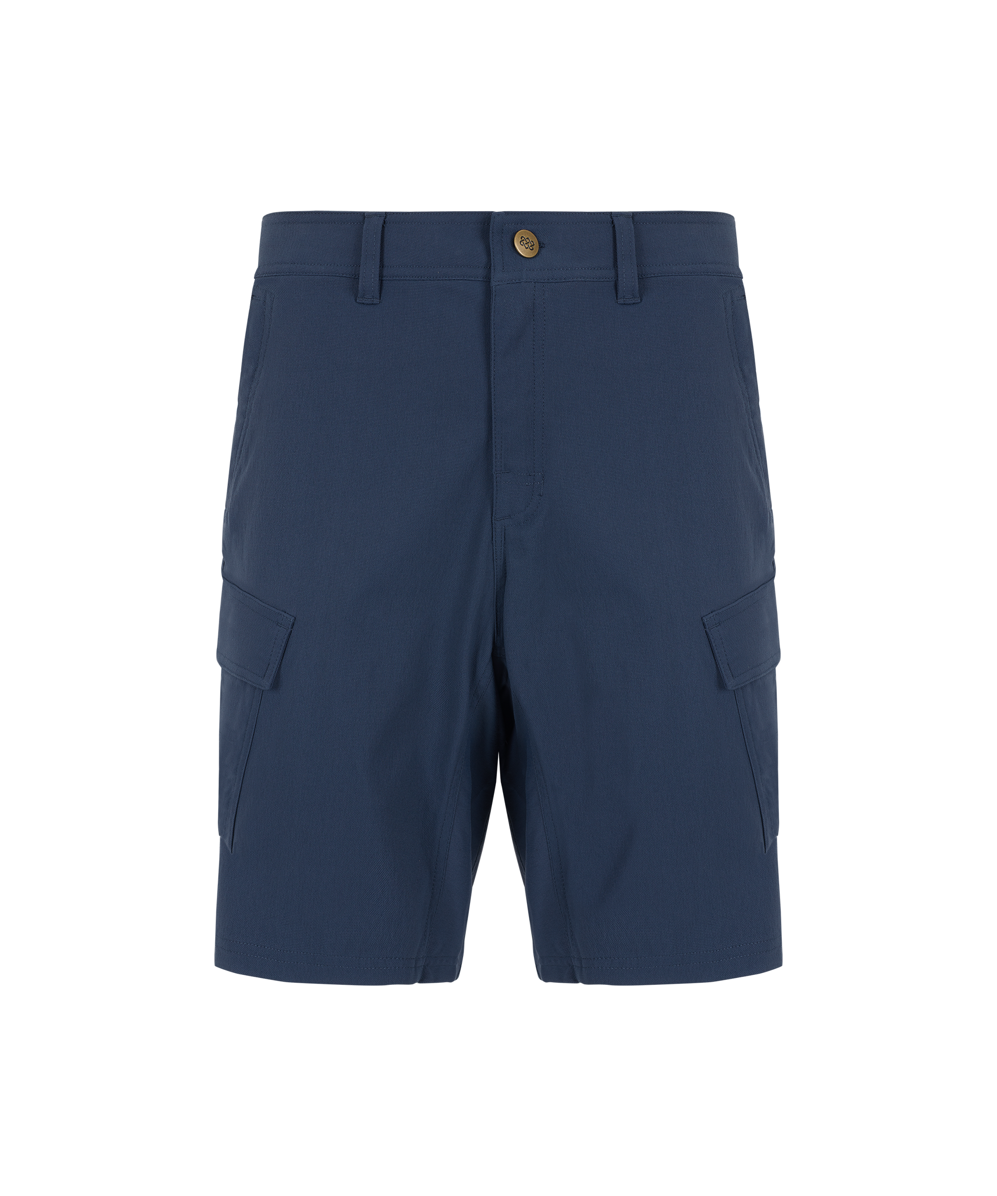 Bara Cargo Shorts - Rathee Blue