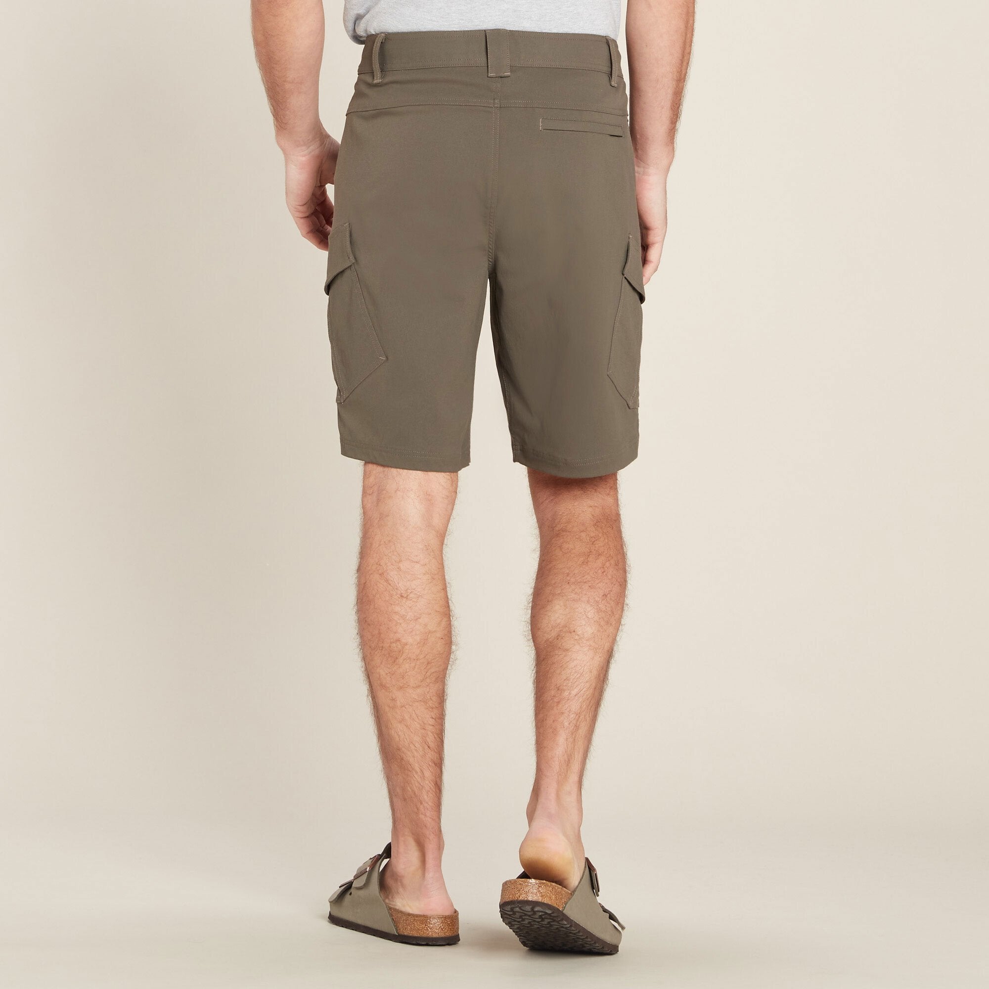 Bara Cargo Shorts - Tamur River