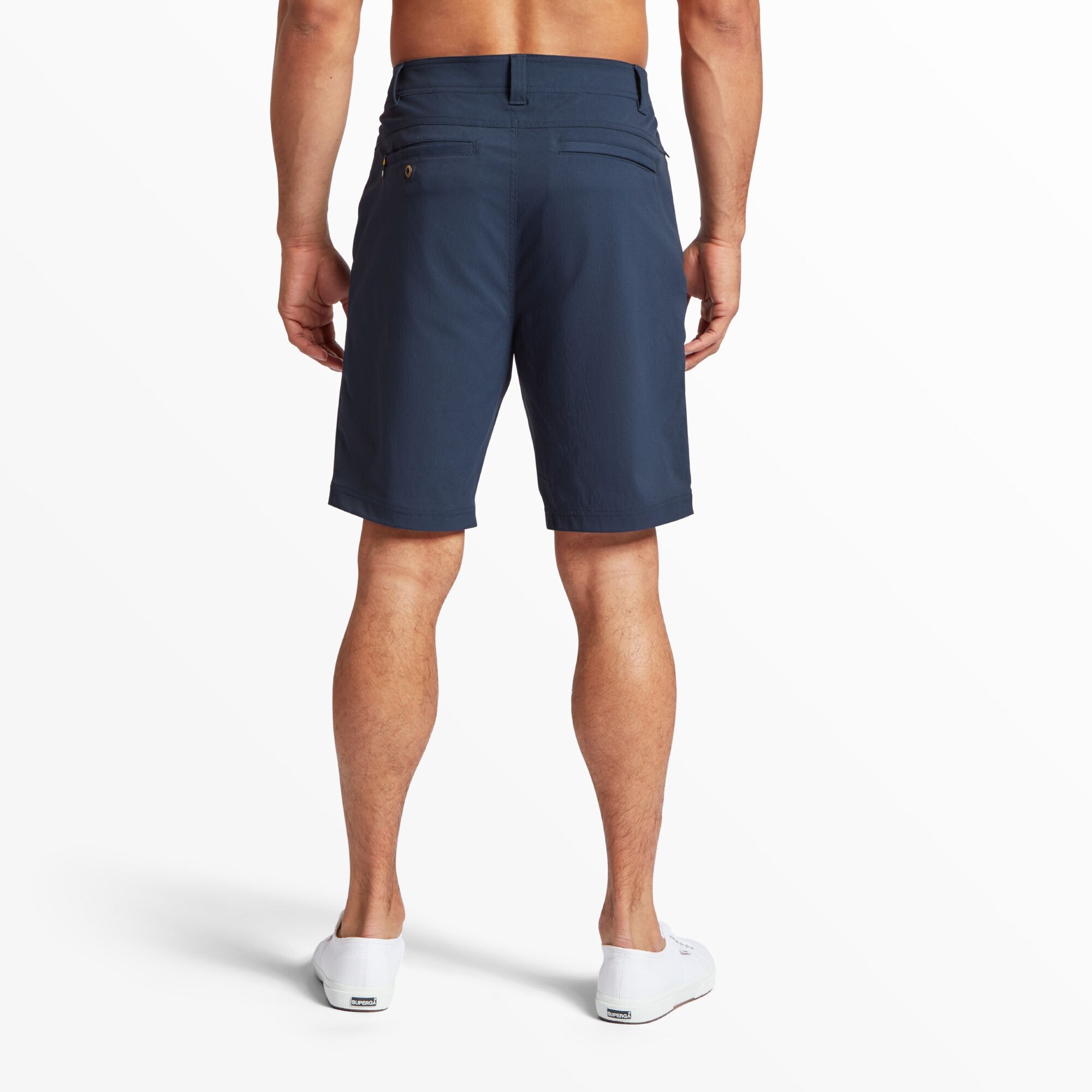 Bara Shorts - Rathee Blue