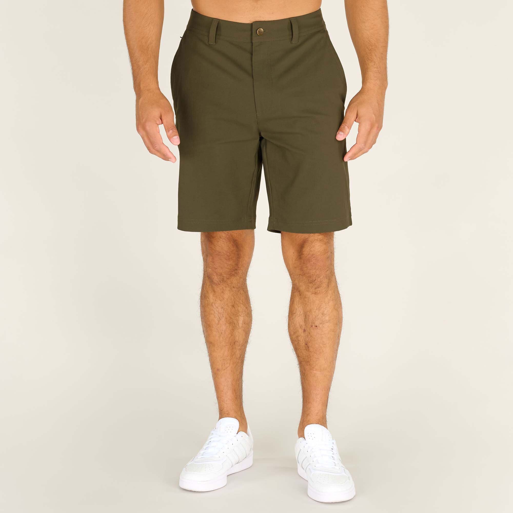 Bara Shorts - Evergreen