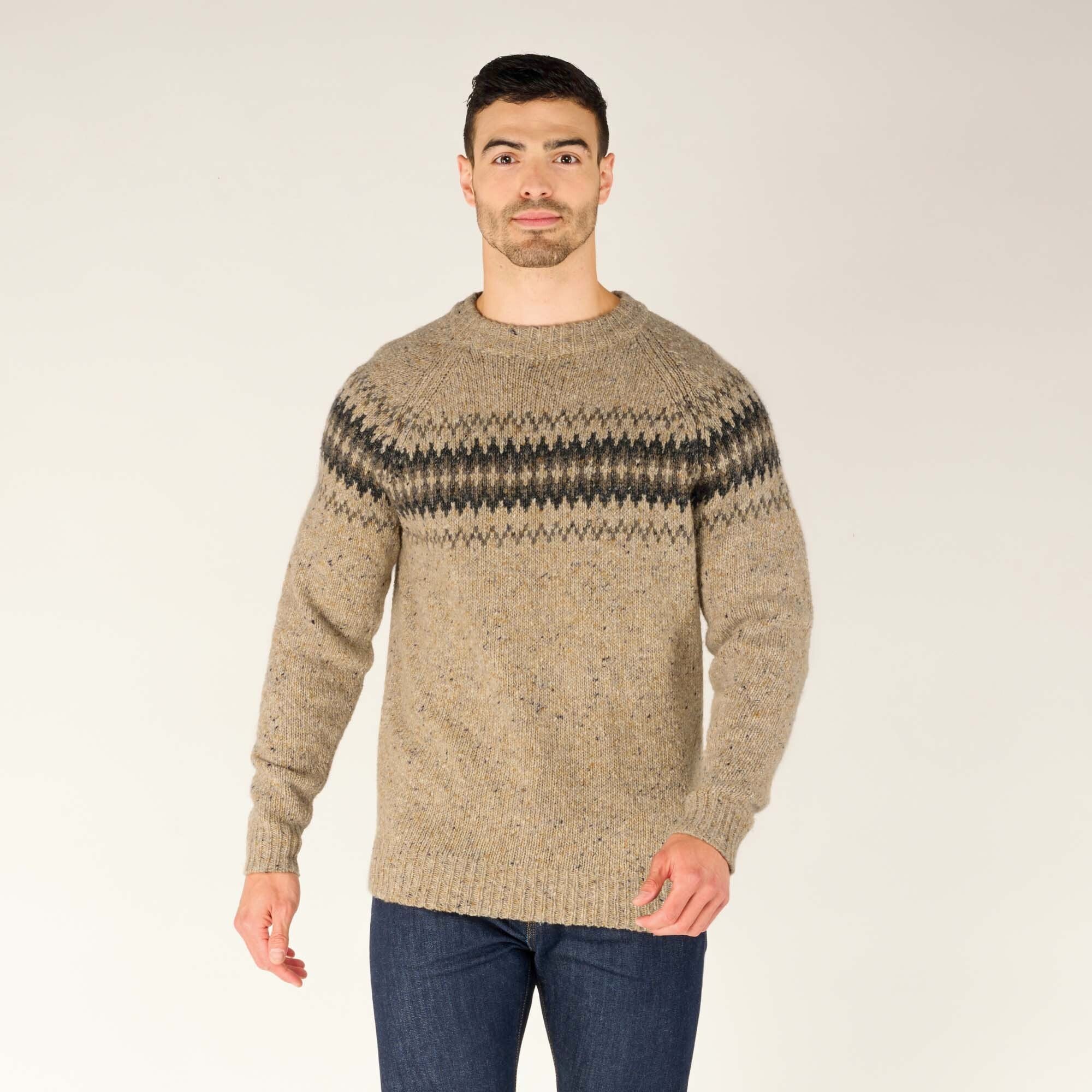 Dumji Pullover - Chai Tee