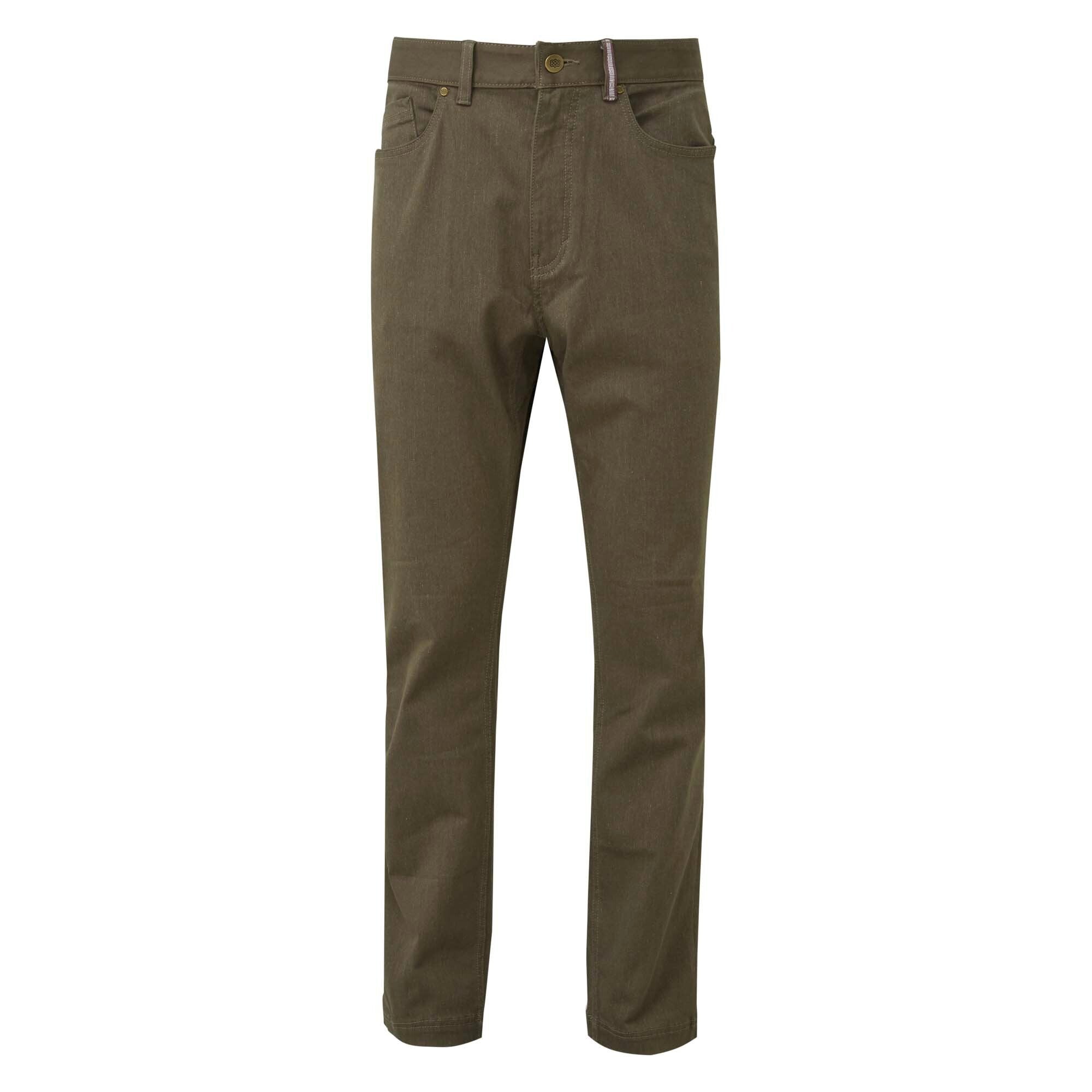 Sherpa Adventure Gear Gurkhali trousers in Green