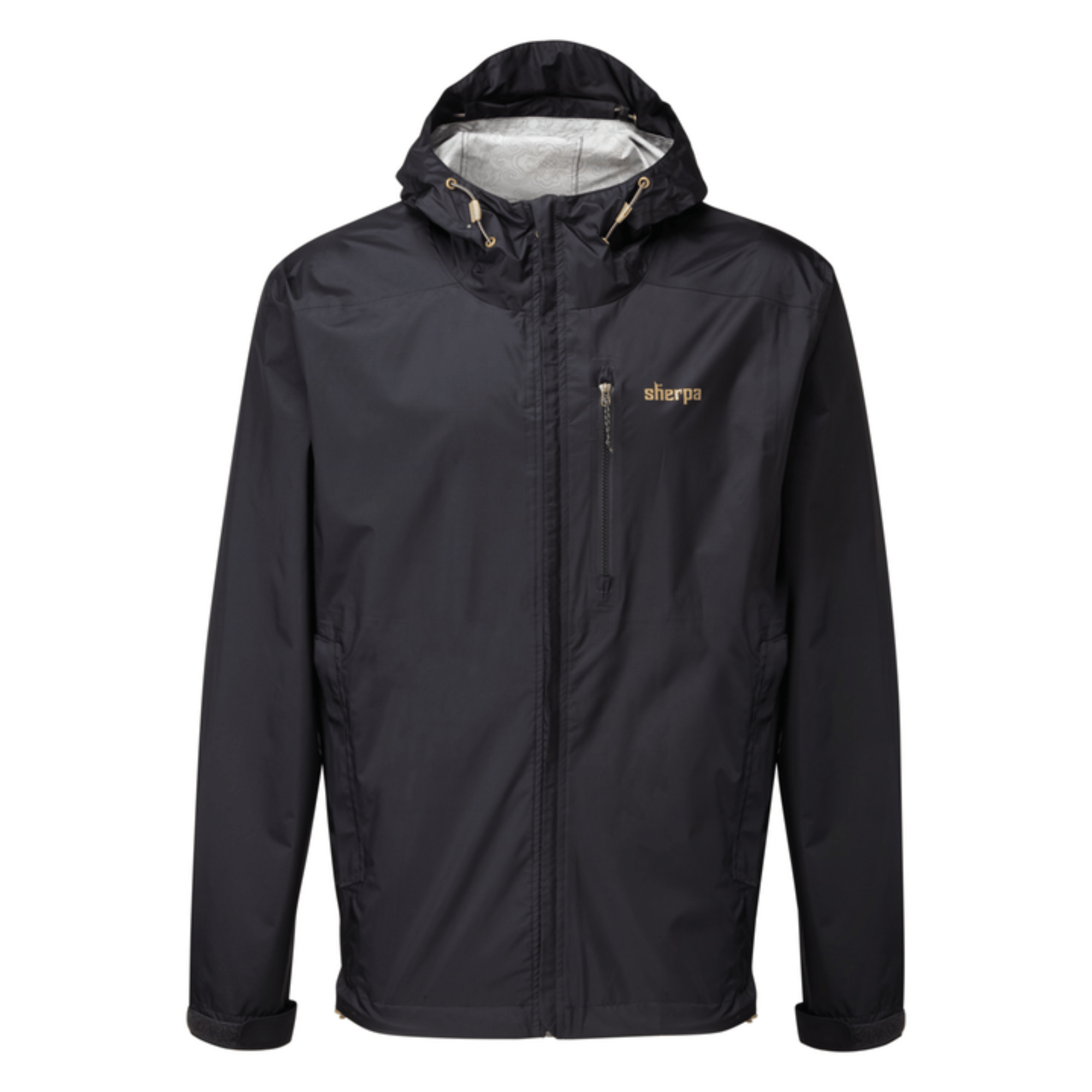 Sherpa Adventure Gear Kunde 2.5-Layer Jacket in Black