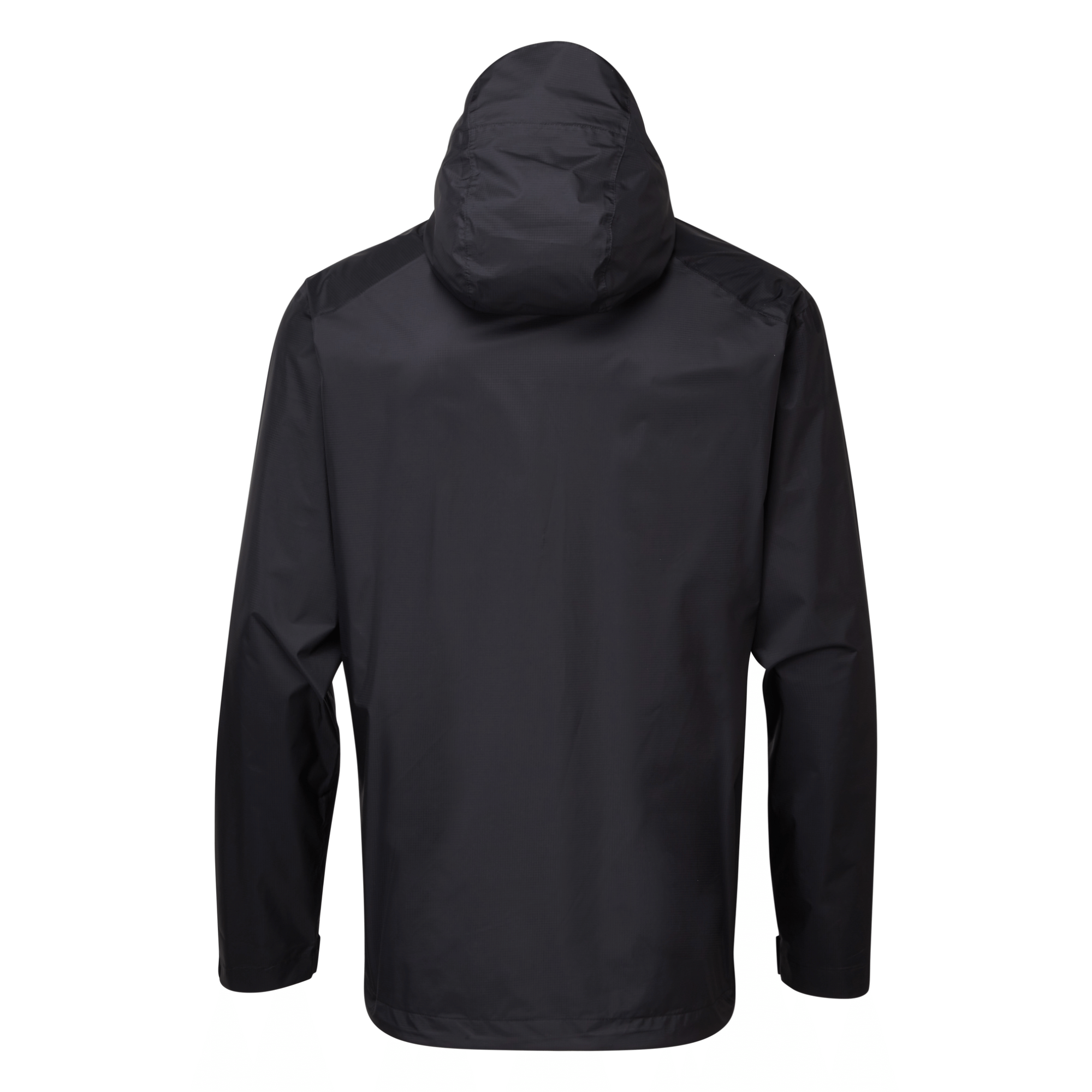 Sherpa Adventure Gear Kunde 2.5-Layer Jacket in Black from the back