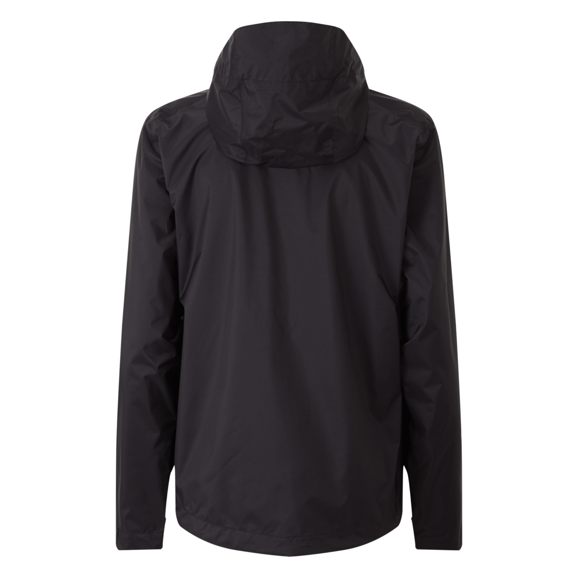 Sherpa Adventure Gear Kunde 2.5-Layer Jacket in Black from the back