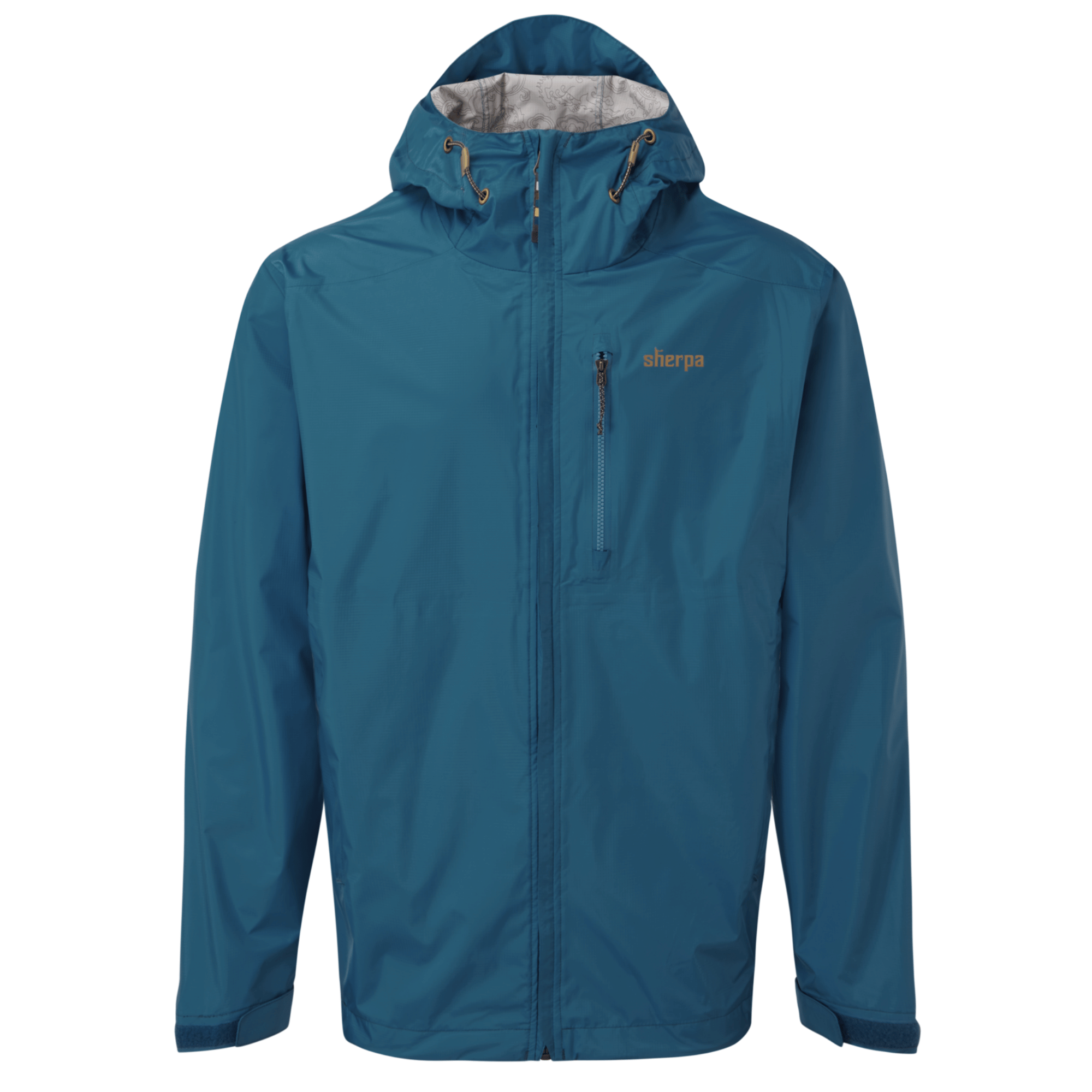 Sherpa Adventure Gear Kunde 2.5-Layer Jacket in Blue