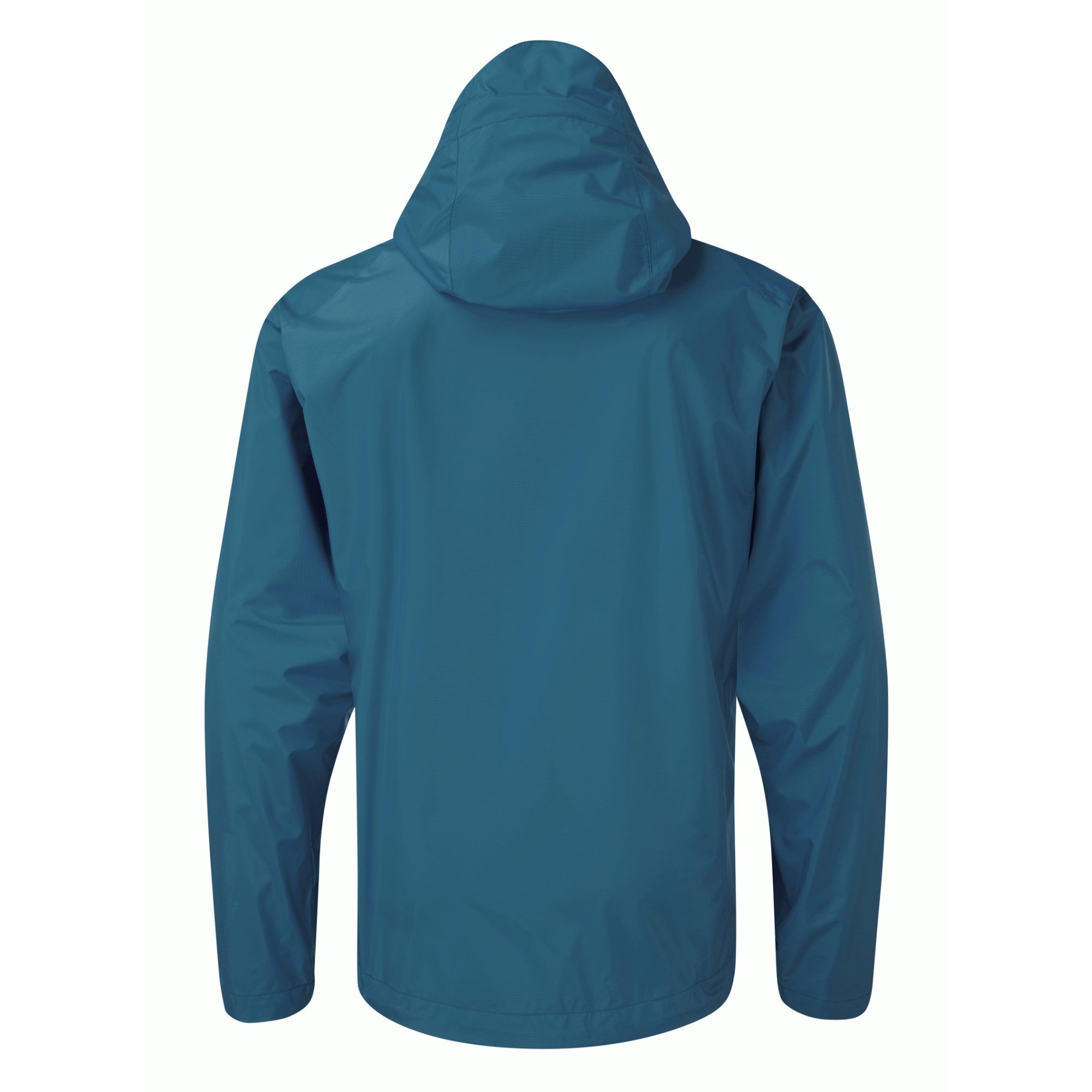 Sherpa Adventure Gear Kunde 2.5-Layer Jacket in Blue from the back