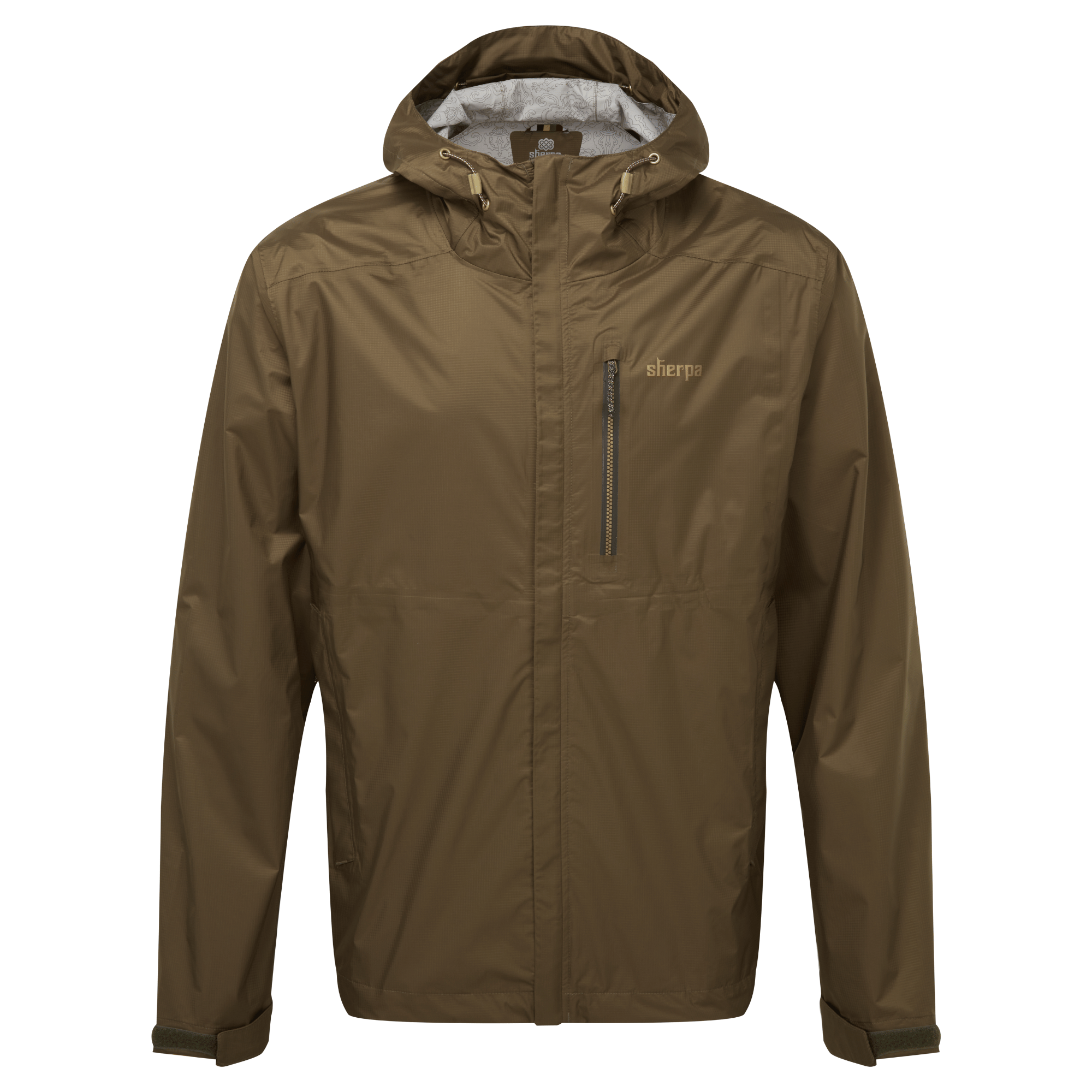 Sherpa Adventure Gear Kunde 2.5-Layer Jacket in Green