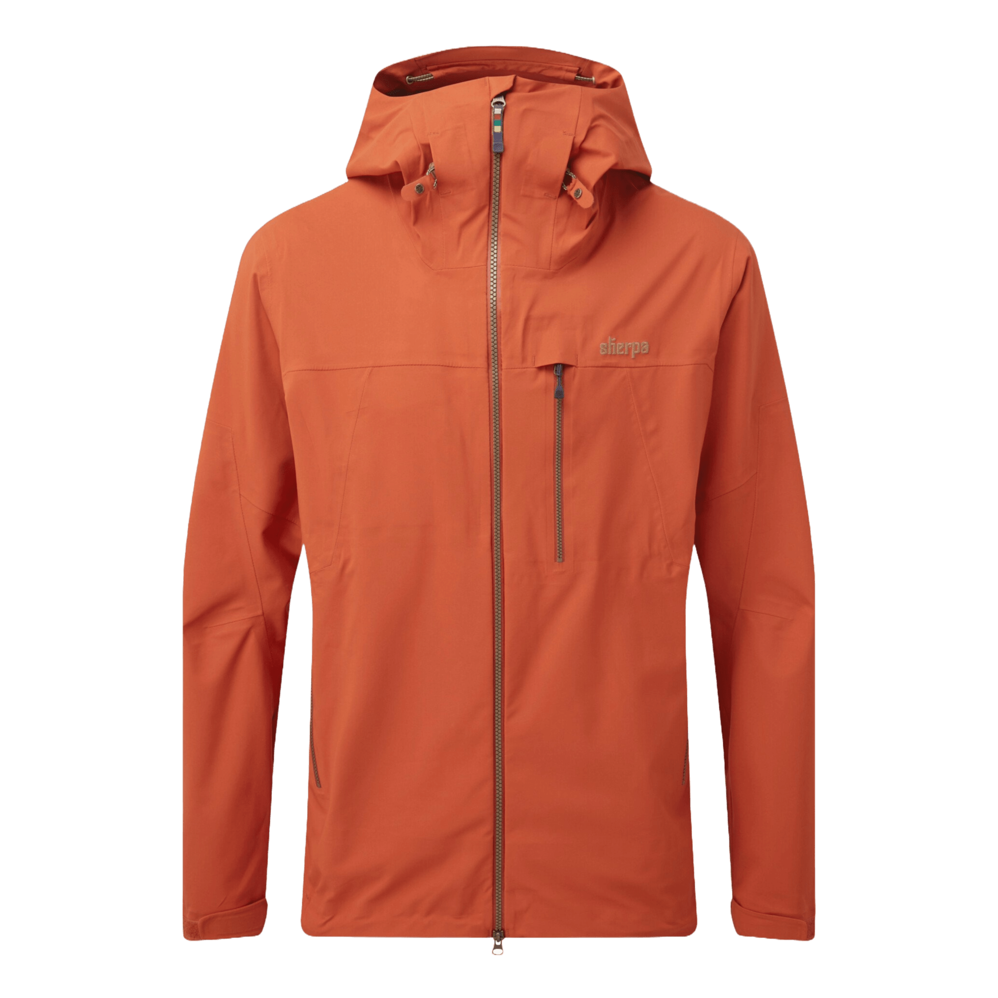 Makalu Jacket - T-Shirtj Orange