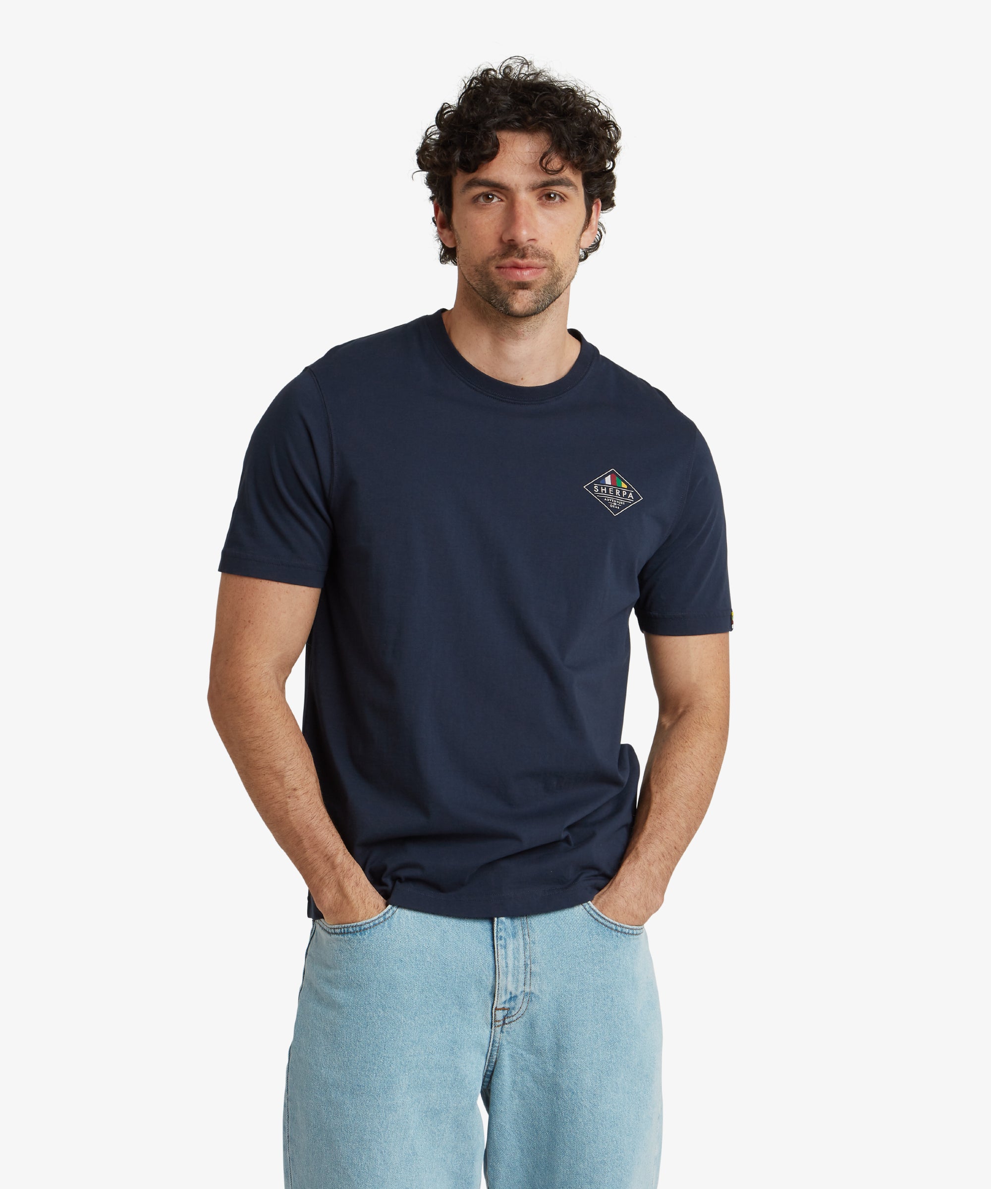 Adventure T-Shirt - Rathee Blue