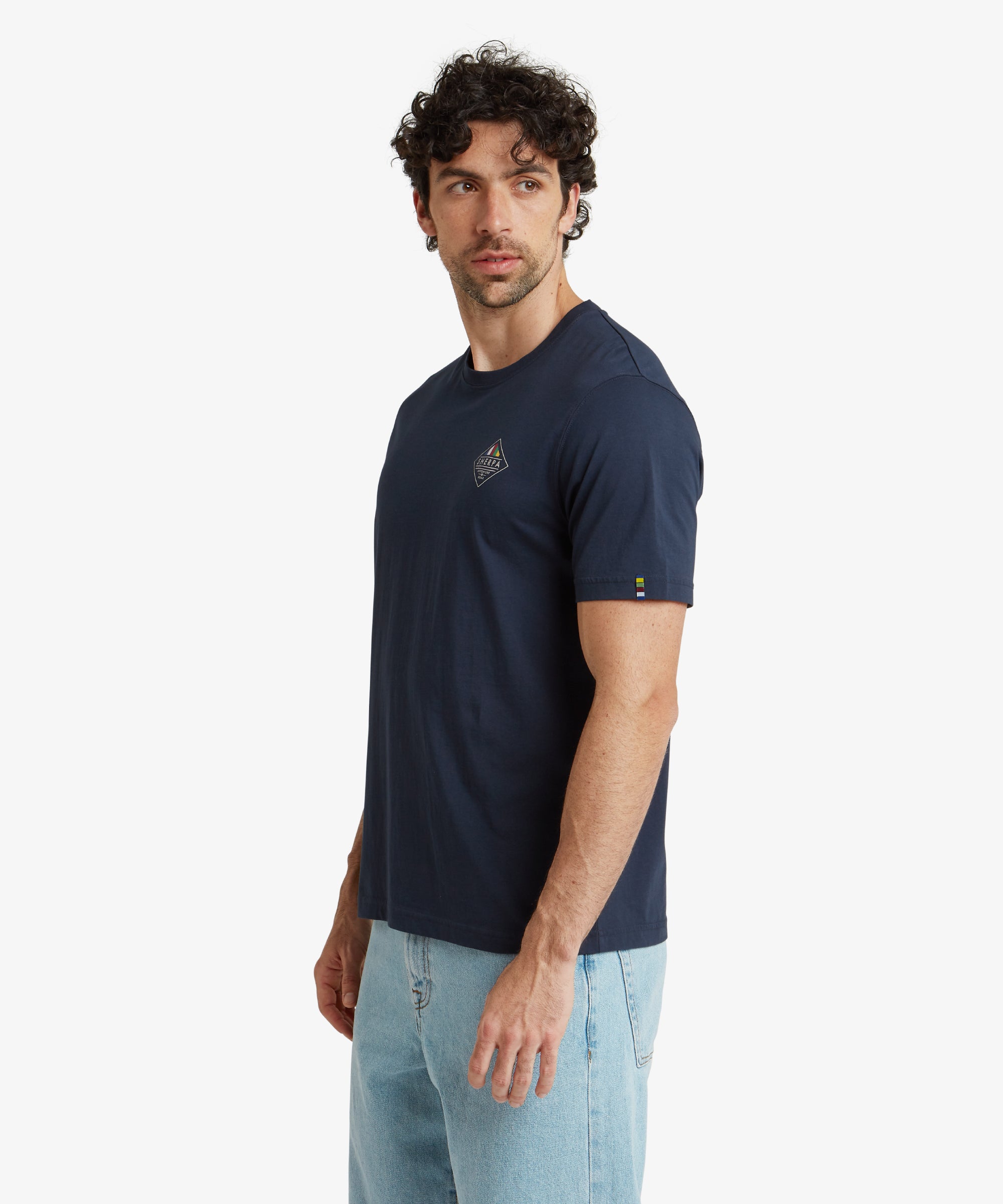 Adventure T-Shirt - Rathee Blue