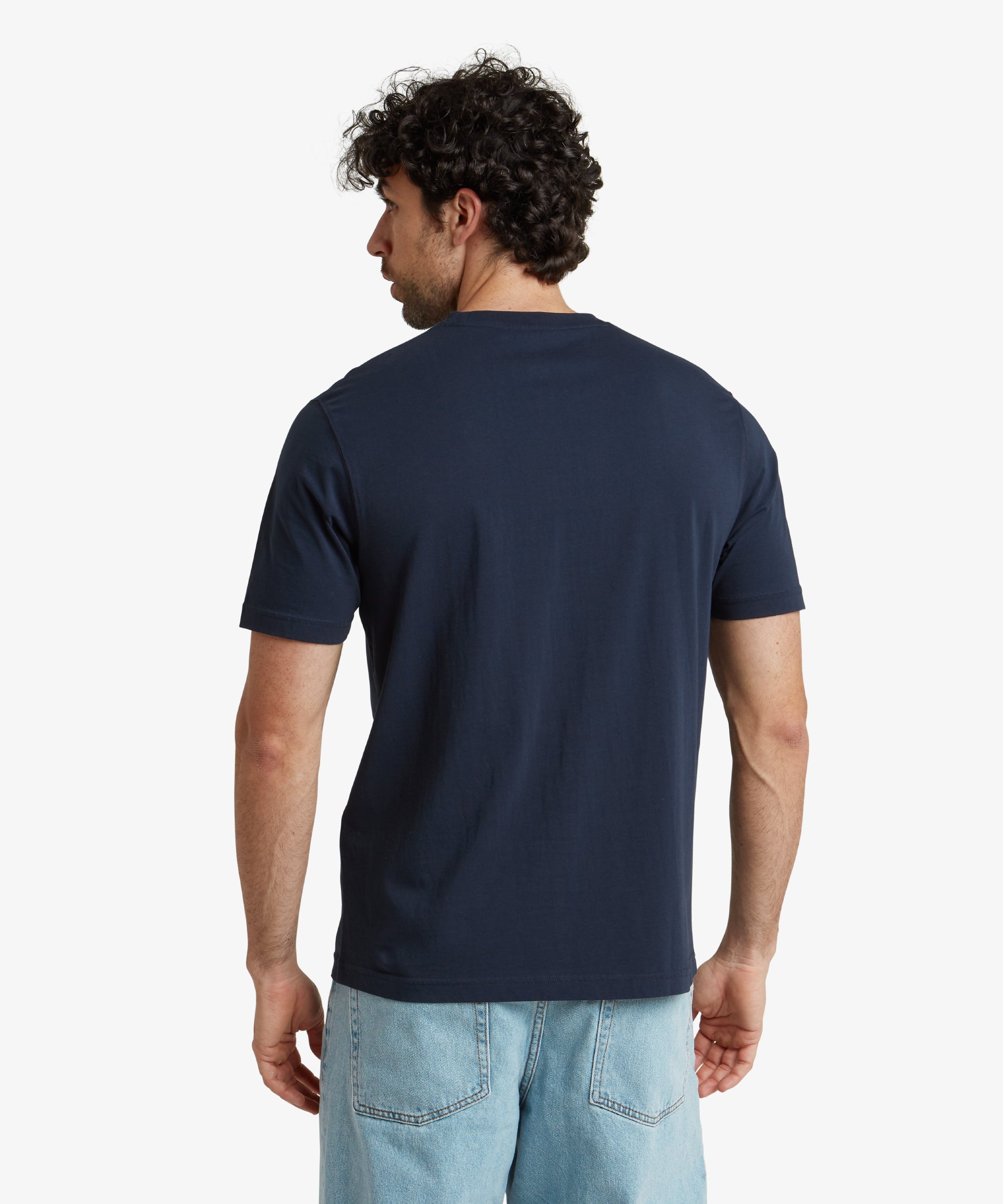 Adventure T-Shirt - Rathee Blue