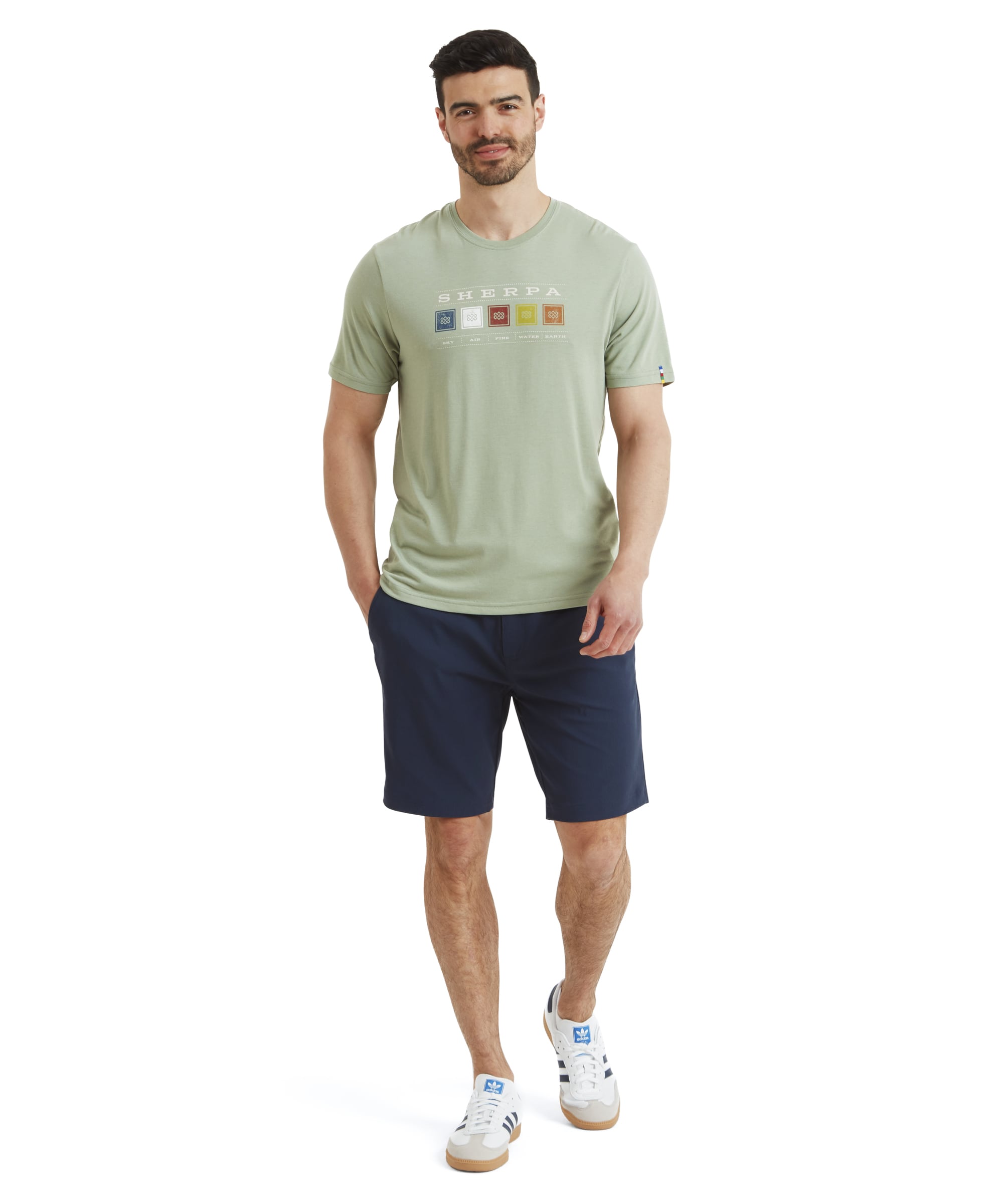 Bali Element T-Shirt - Sellerie