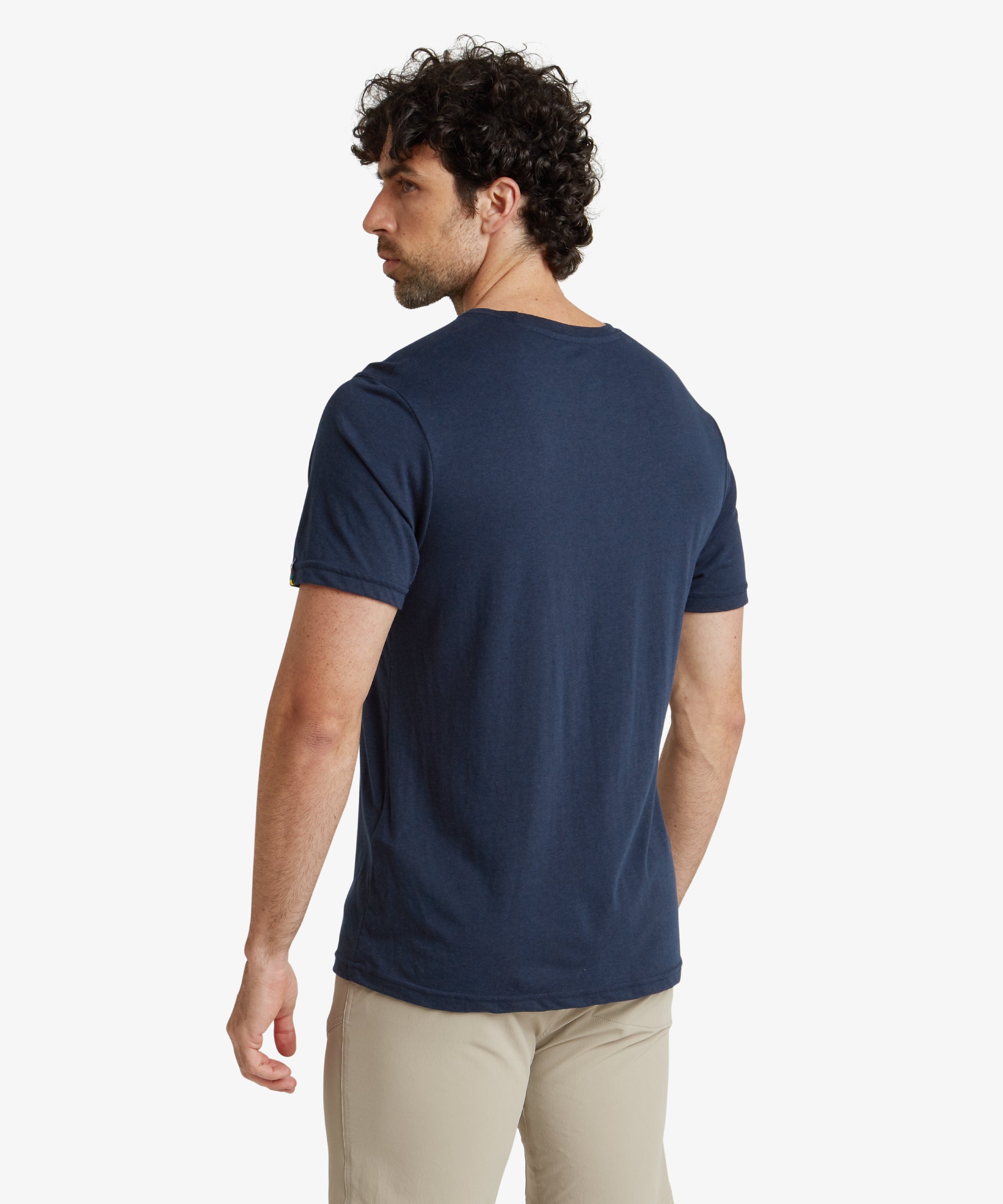 Bali Element T-Shirt - Rathee Blue