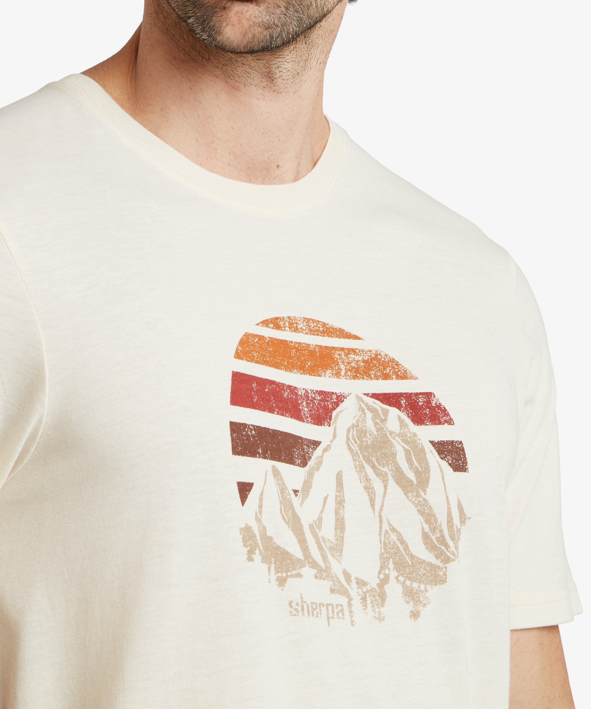 Bali Retro Sunset T-Shirt - Peetho