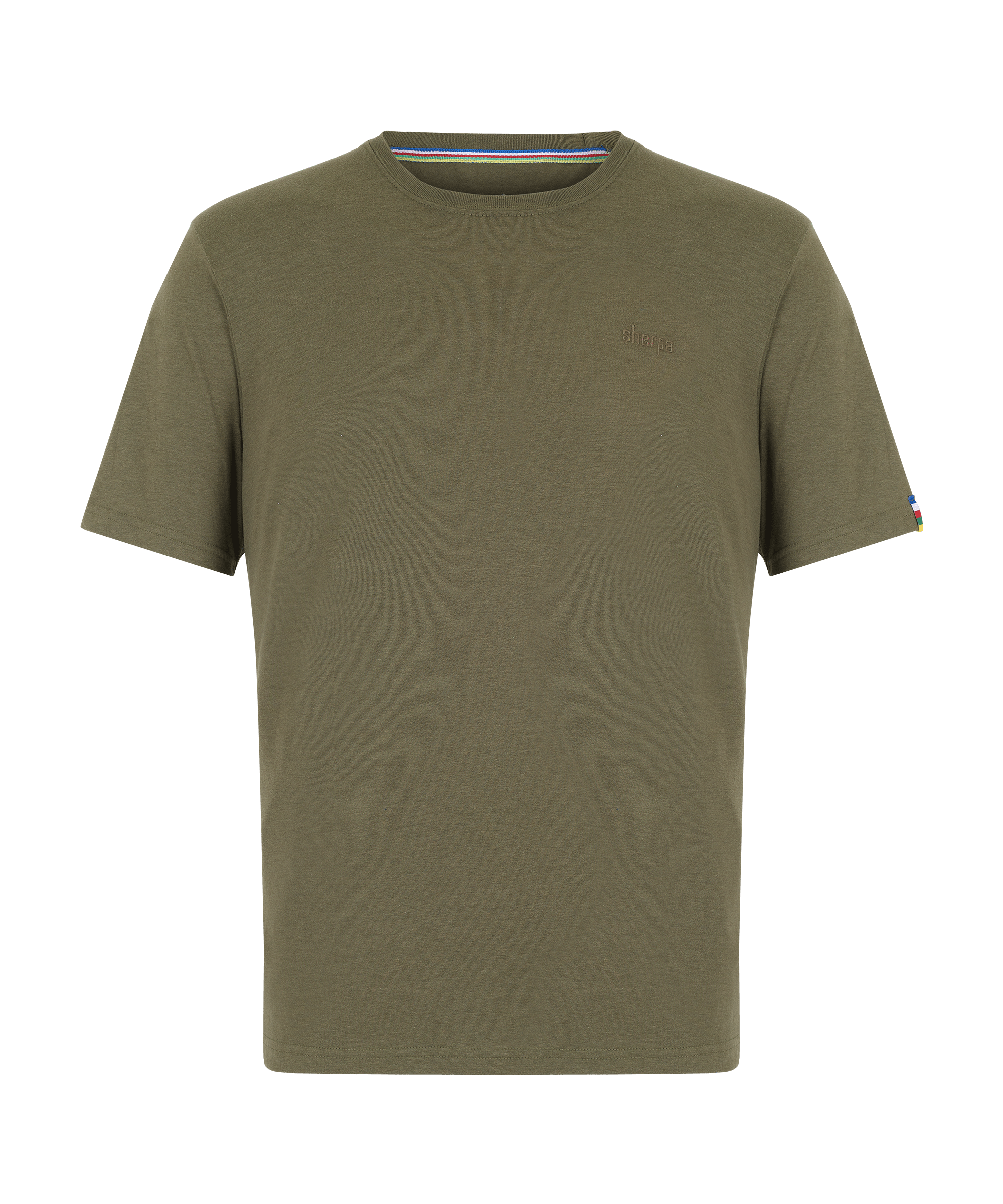 Bali T-Shirt - Evergreen