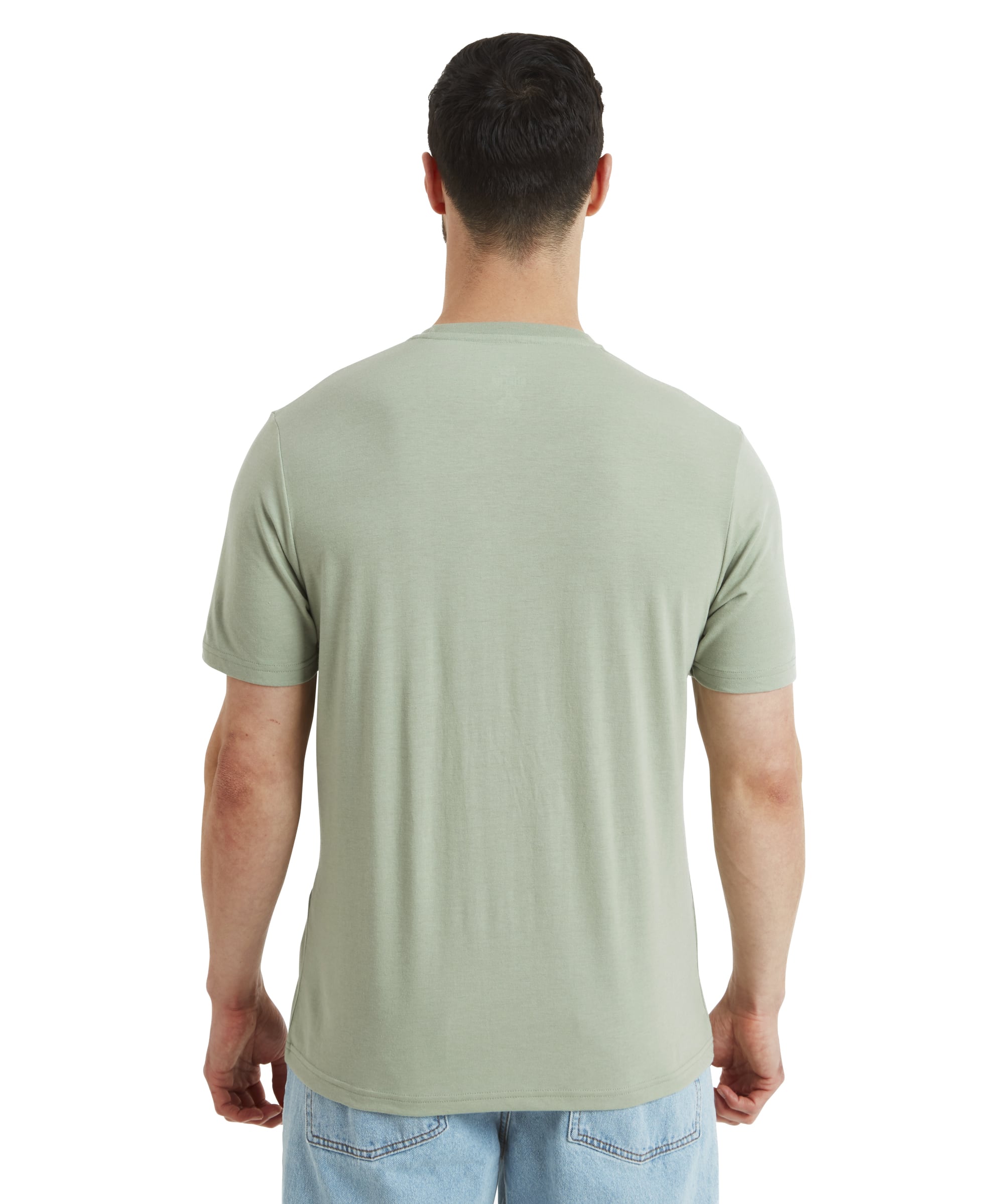 Bali T-Shirt - Celery