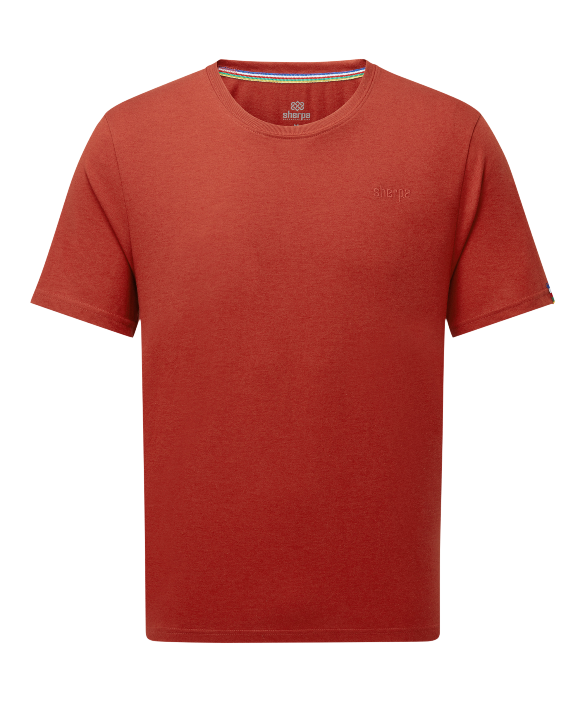 Sherpa Adventure Gear Men's Bali T-Shirt Red