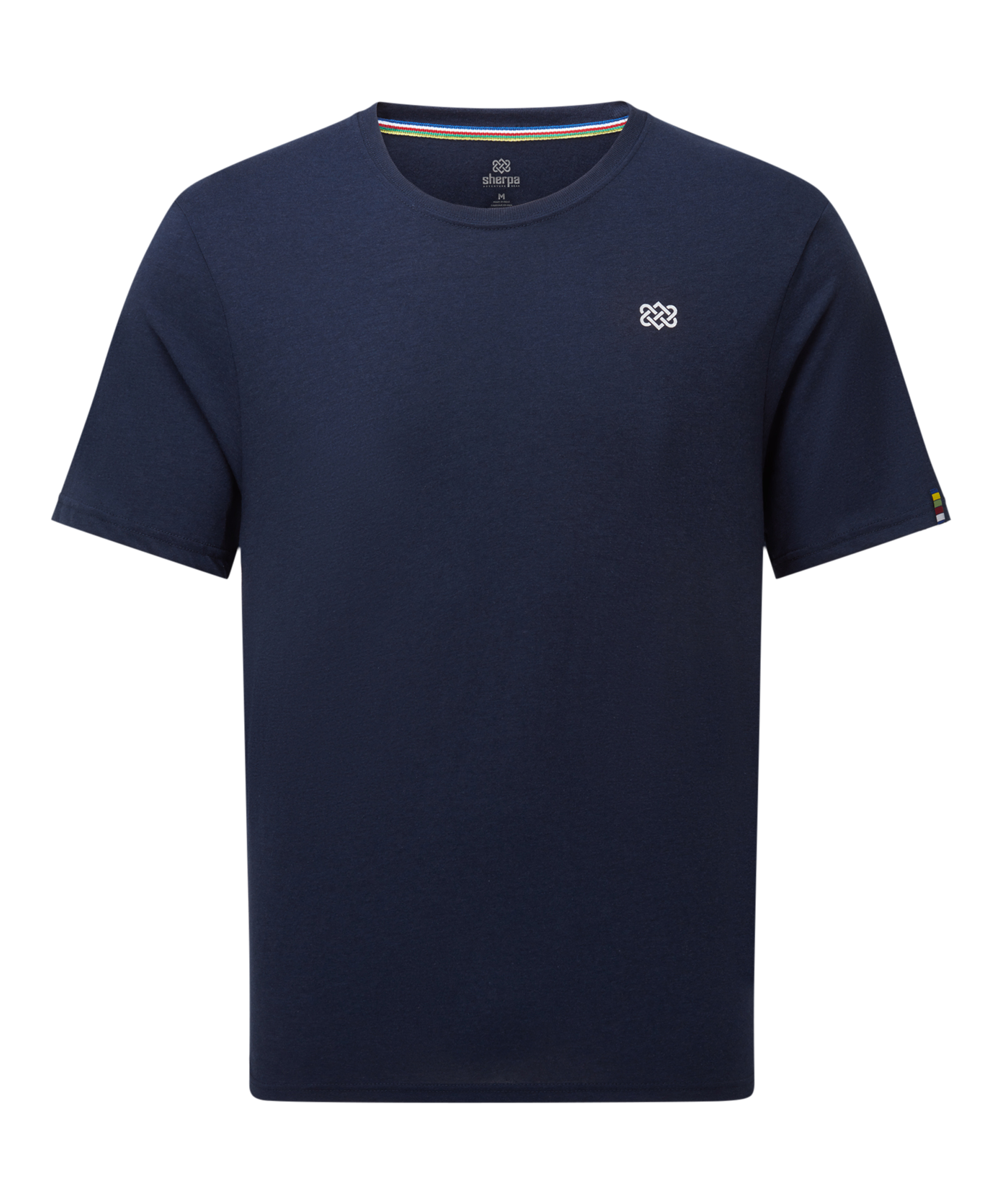 Sherpa Adventure Gear Mens Bali Terrain T-shirt Blue