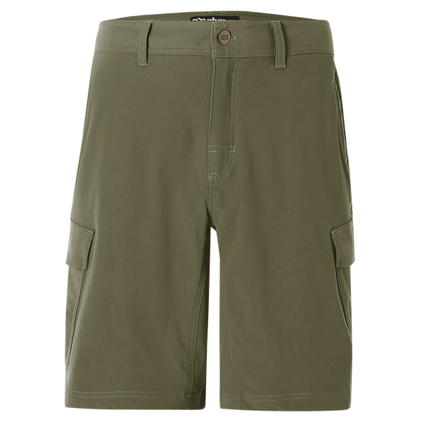 Mens cut off cargo shorts best sale