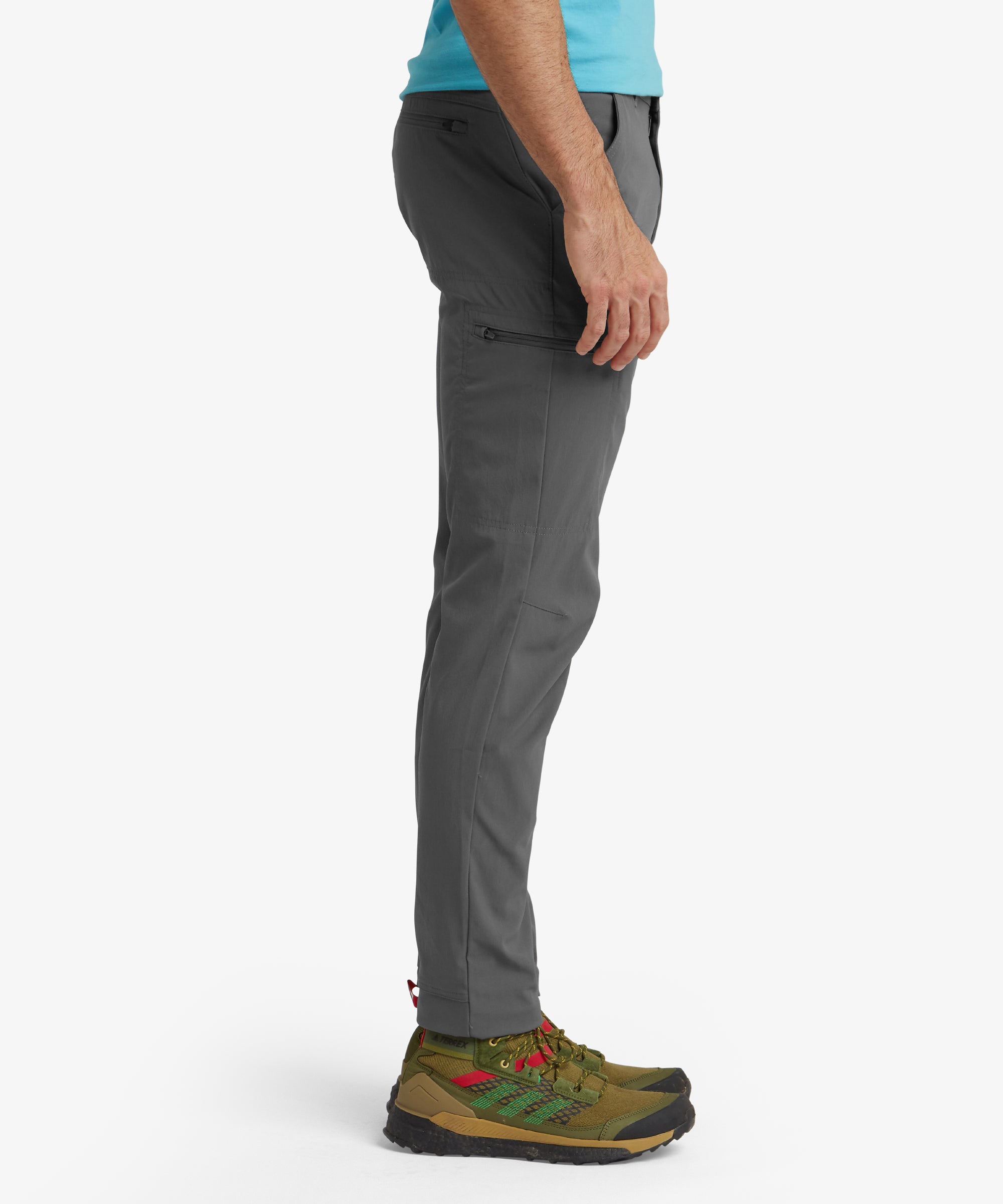 Bara Pants - Kharani Grey