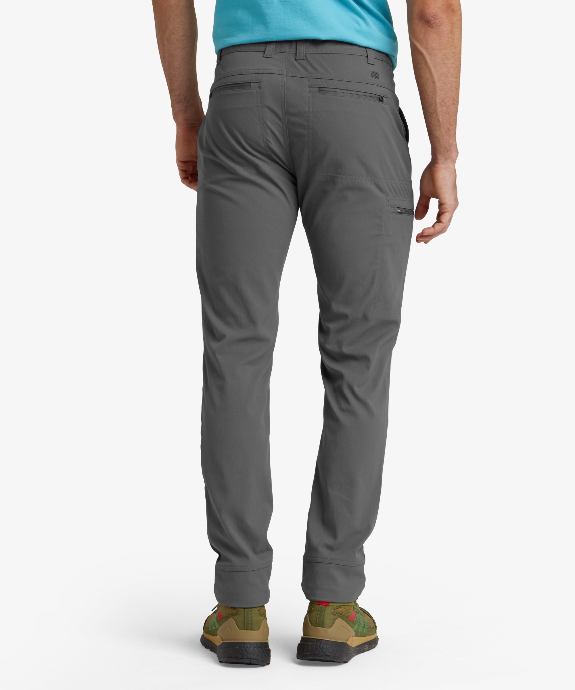 Bara Pants - Kharani Grey