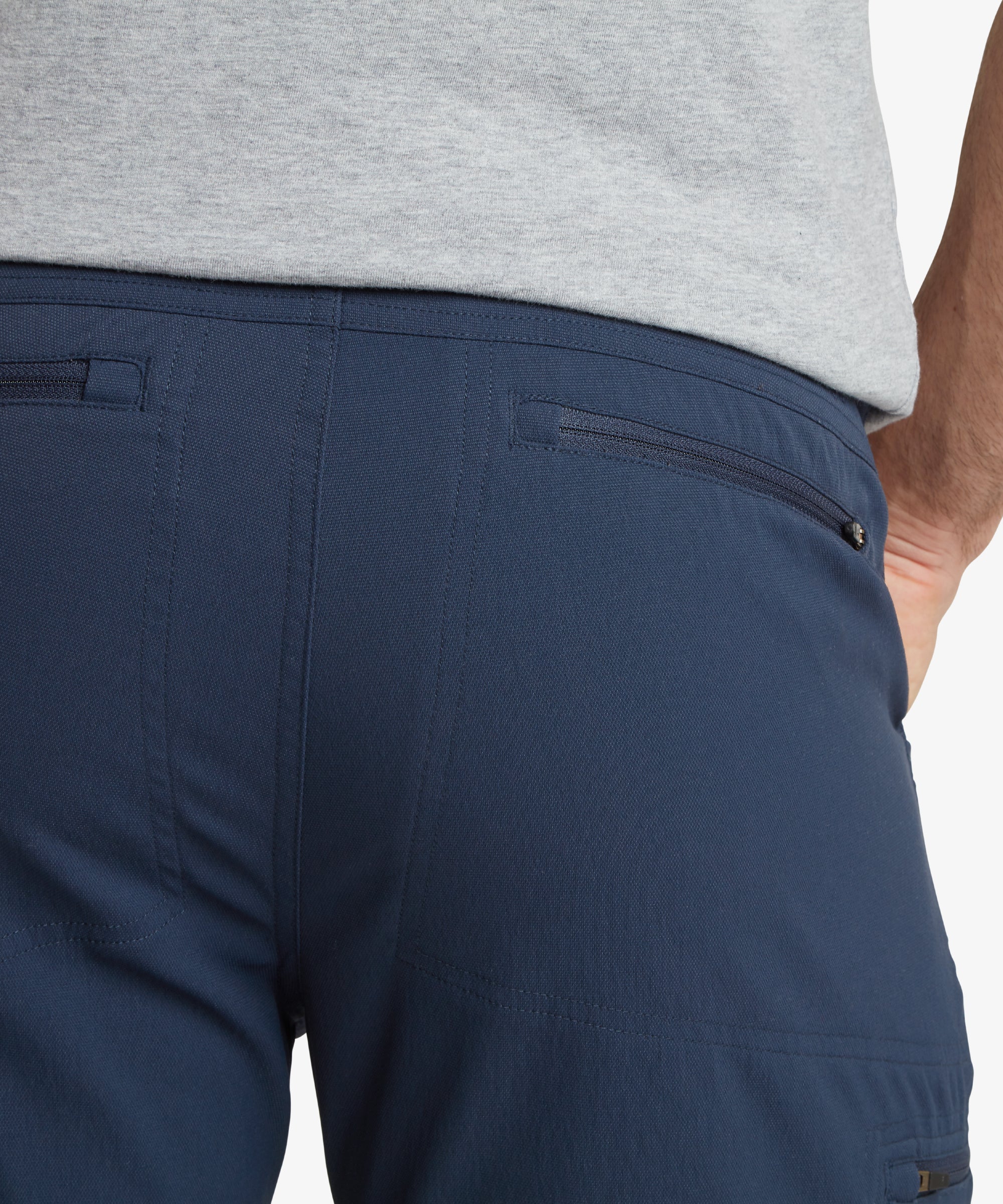 Bara Pants - Rathee Blue