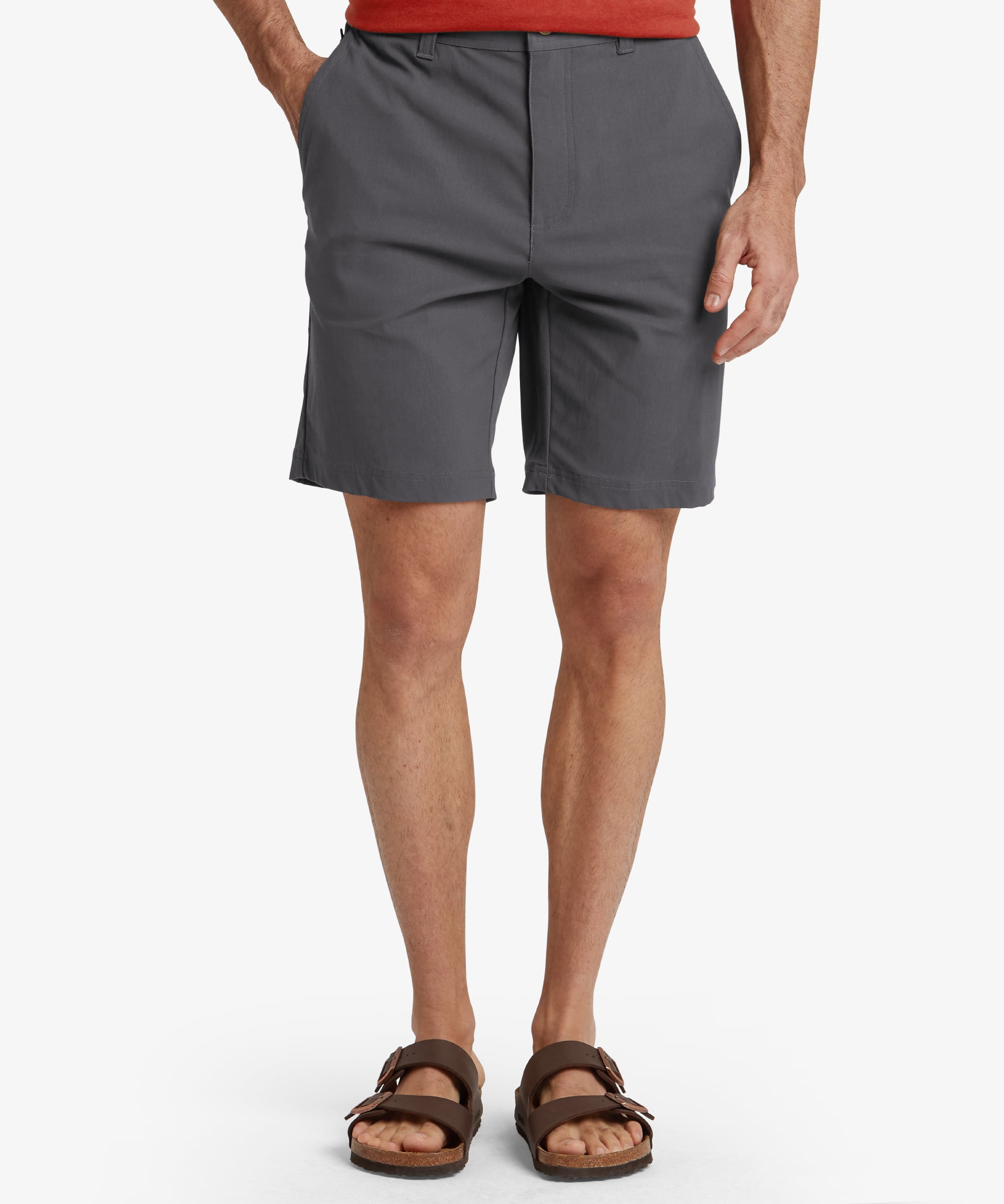 Bara Shorts - Kharani Grey