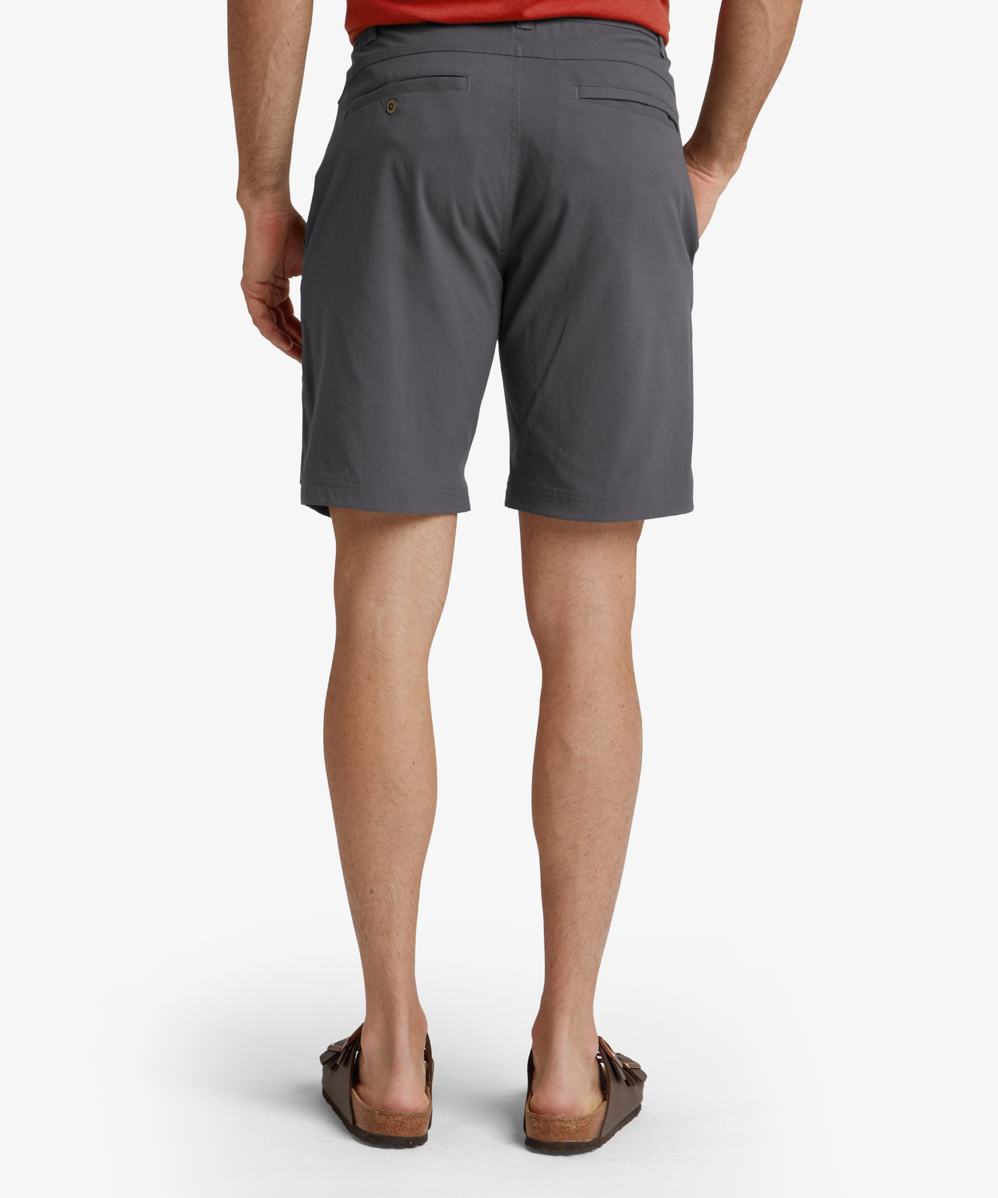 Bara Shorts - Kharani Grey