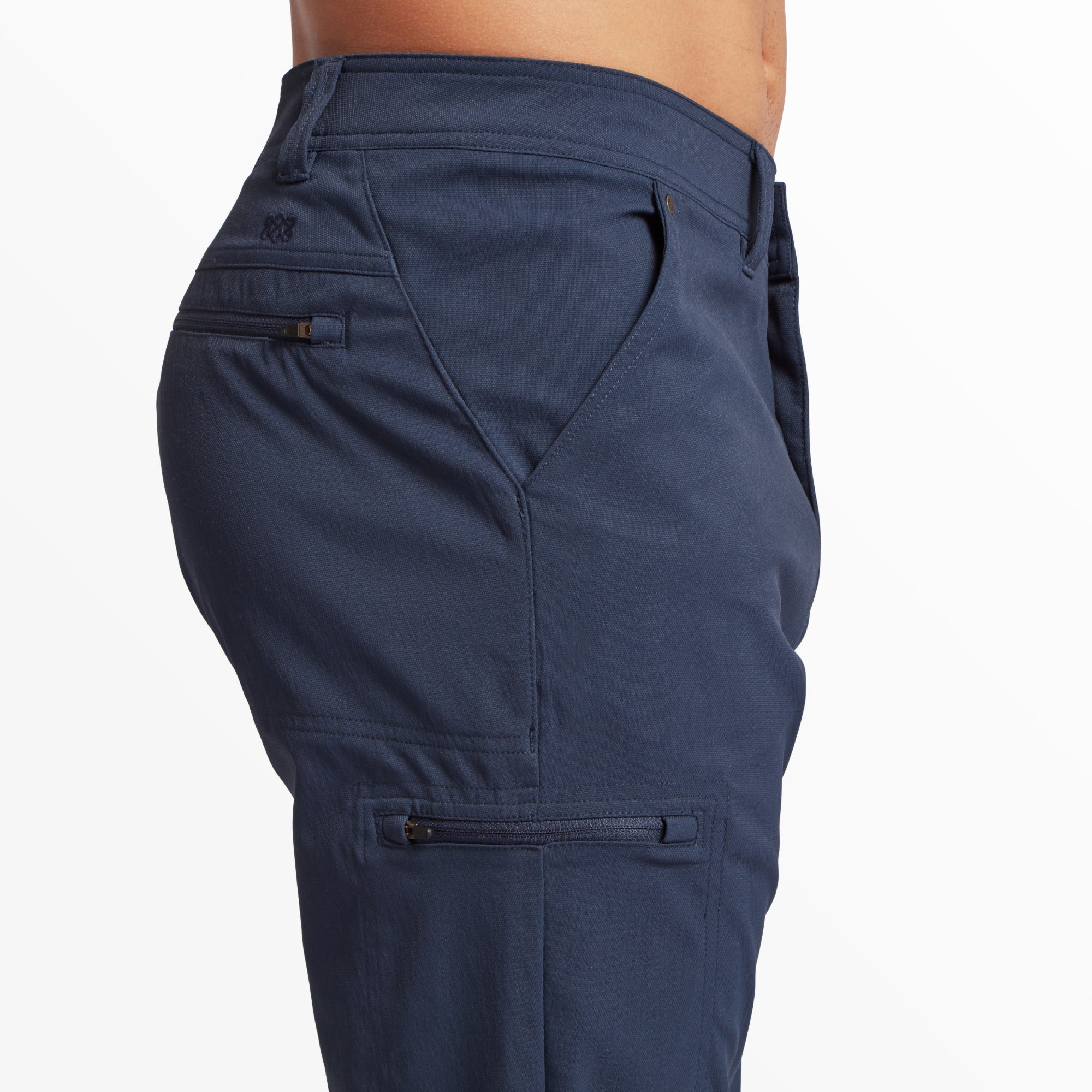 Bara Pants - Rathee Blue