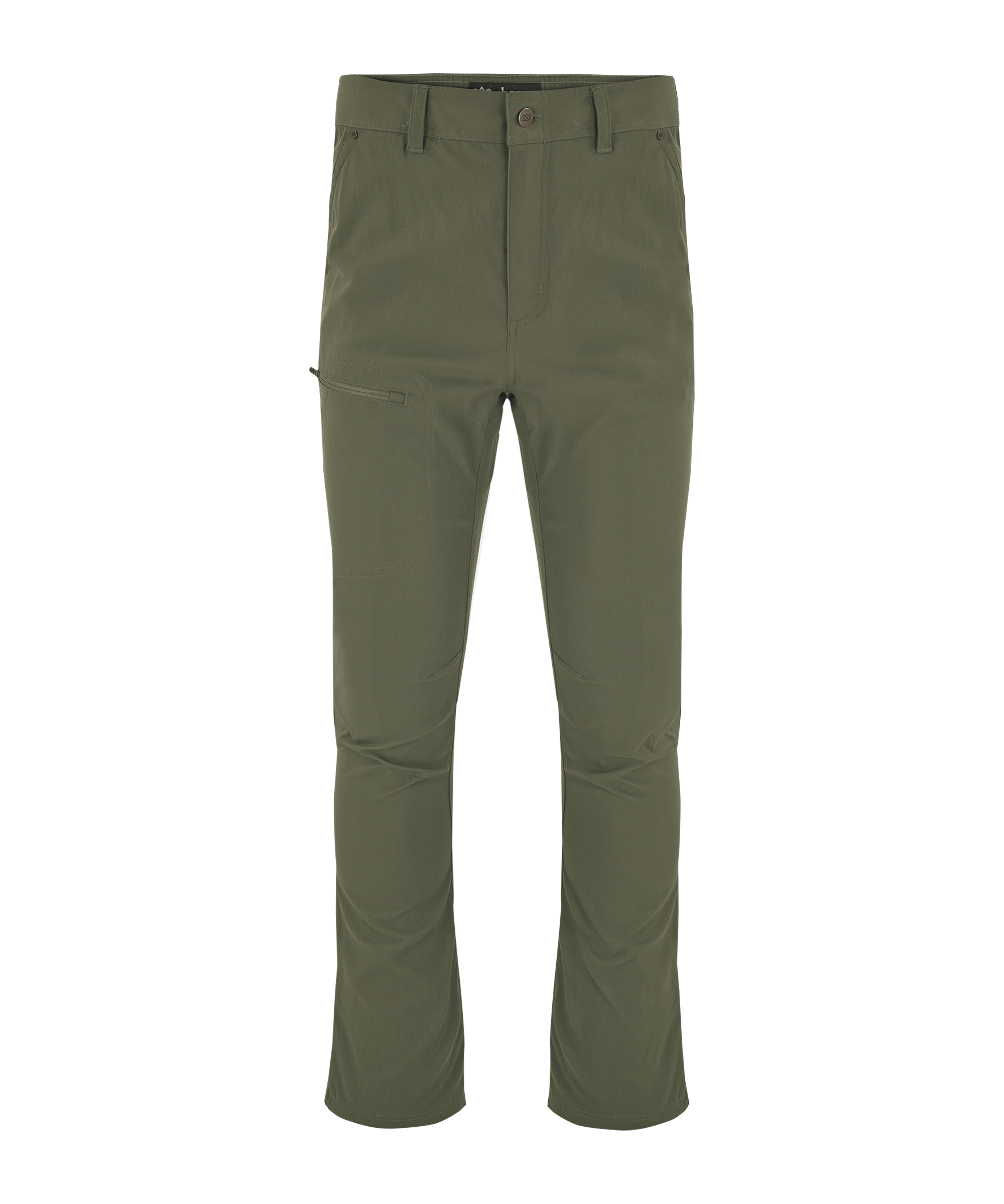 Bara Pants - Evergreen