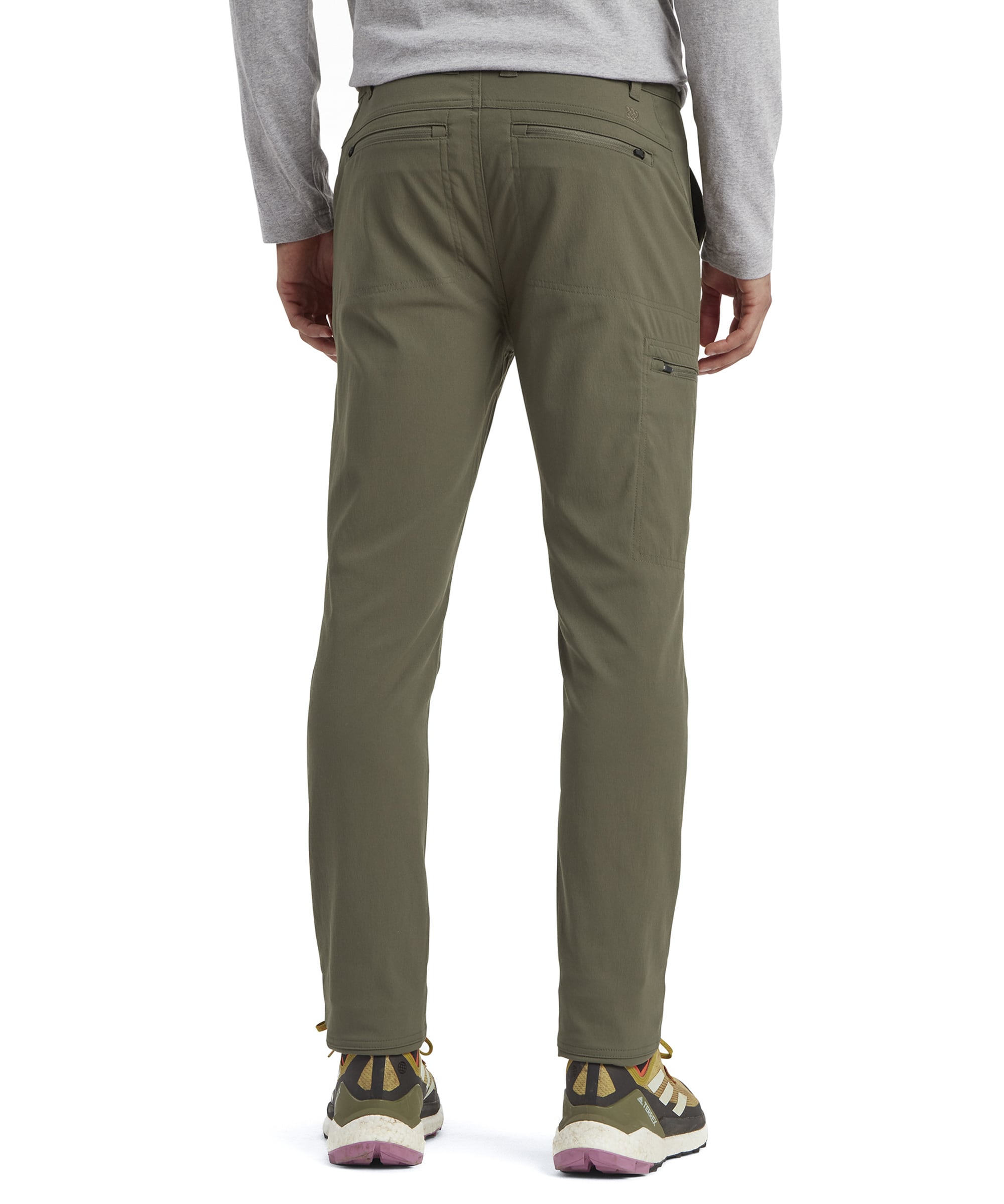 Bara Pants - Evergreen